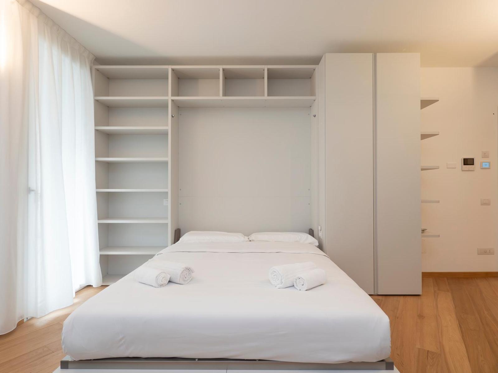 Apartment Crovato's Palace - Design E Comfort Nel Cuore Di