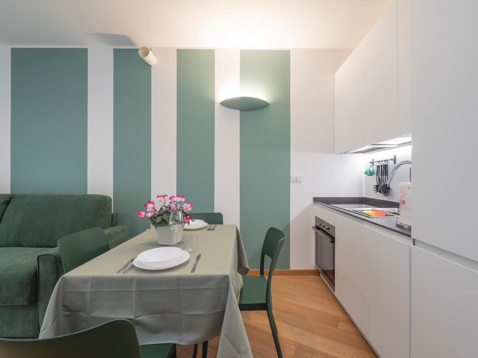 Crovato's Palace - Design E Comfort Nel Cuore Di *