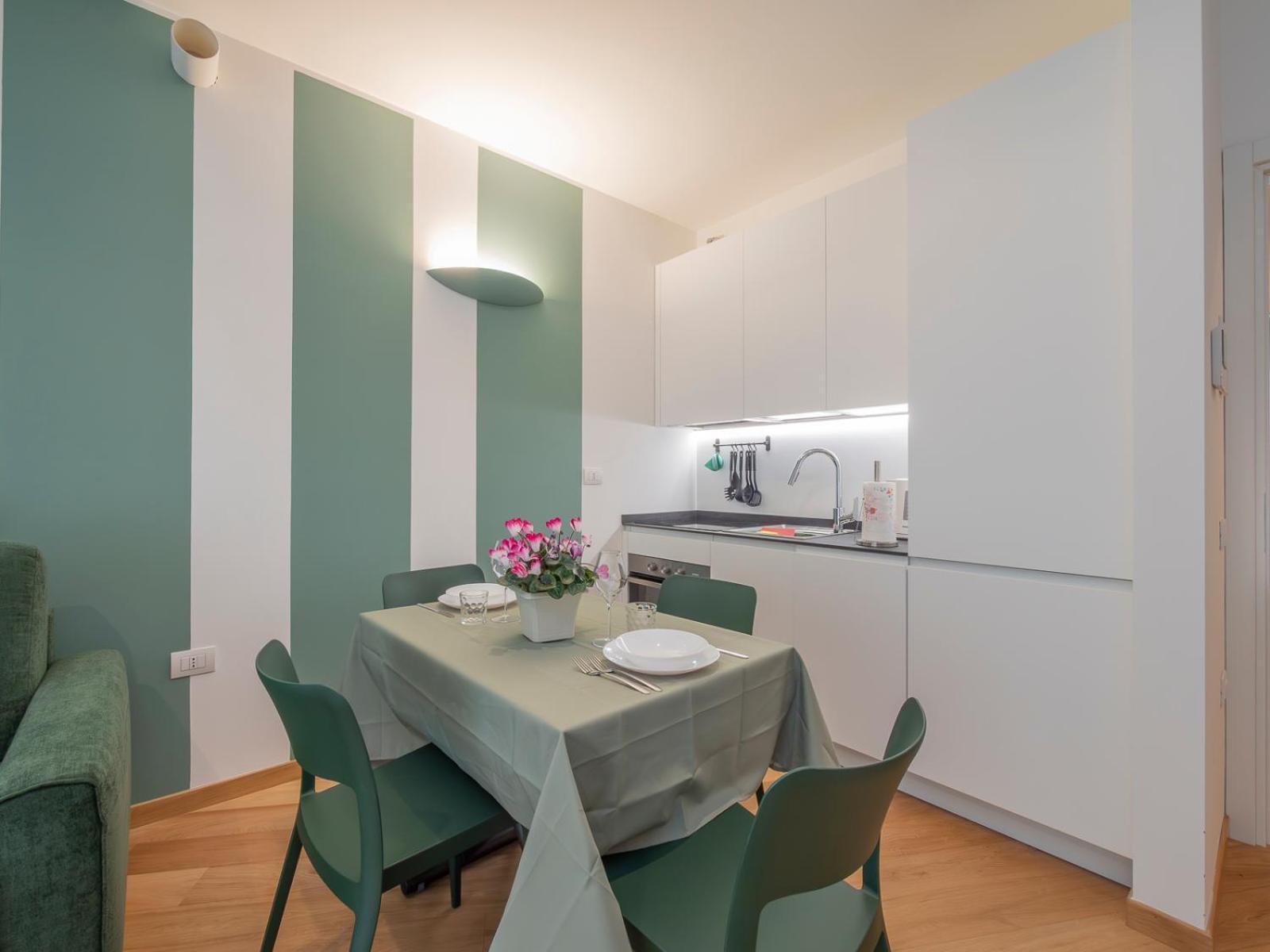 Crovato's Palace - Design E Comfort Nel Cuore Di Mailand