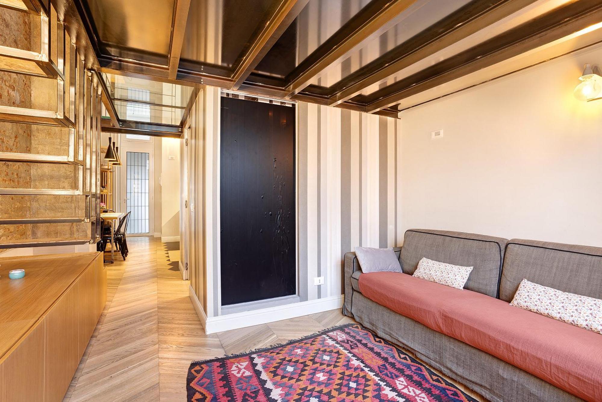 Dezza Loft Lejlighed Milano