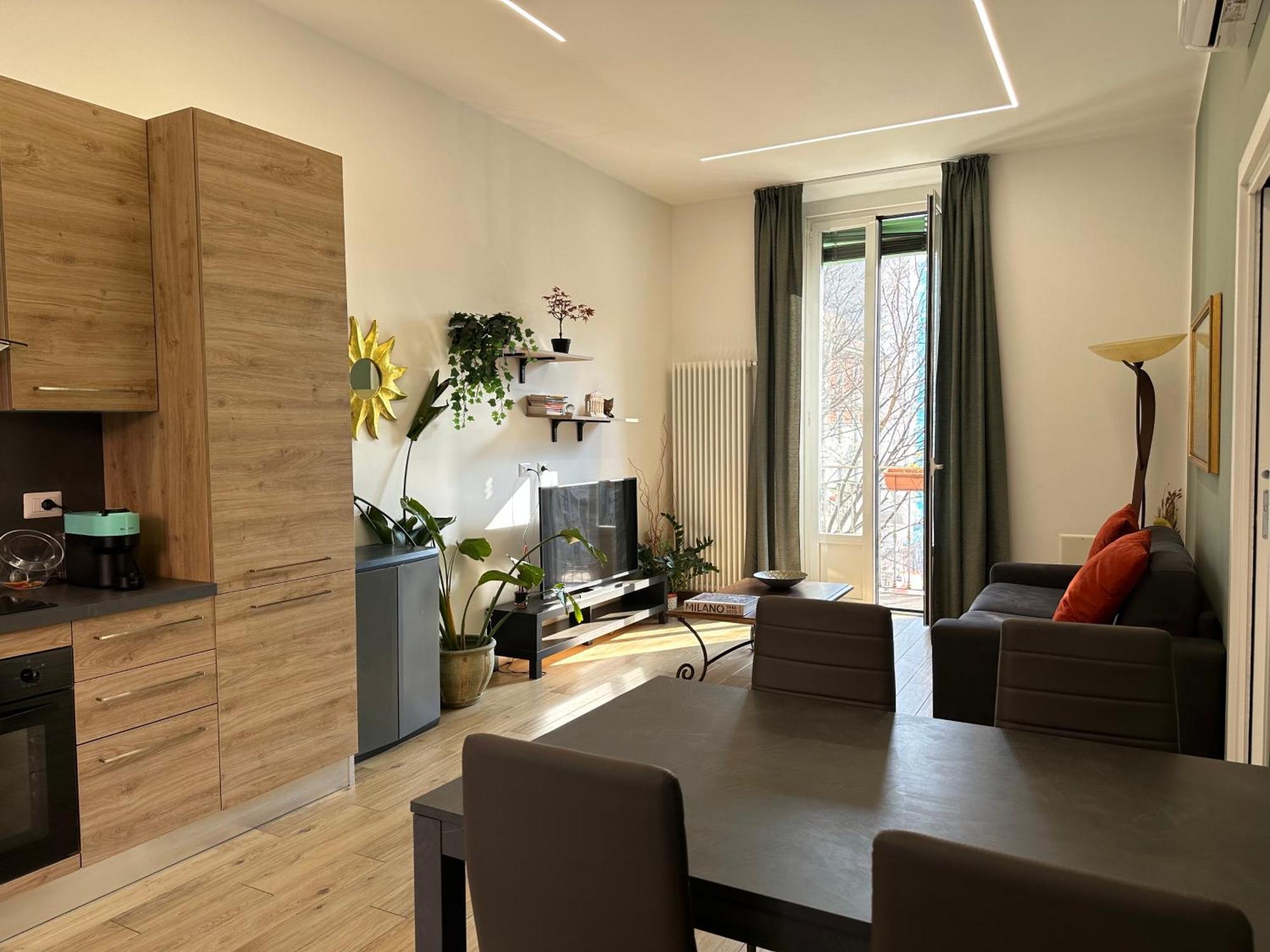 Lejlighed Luxury House Belgrande Milano