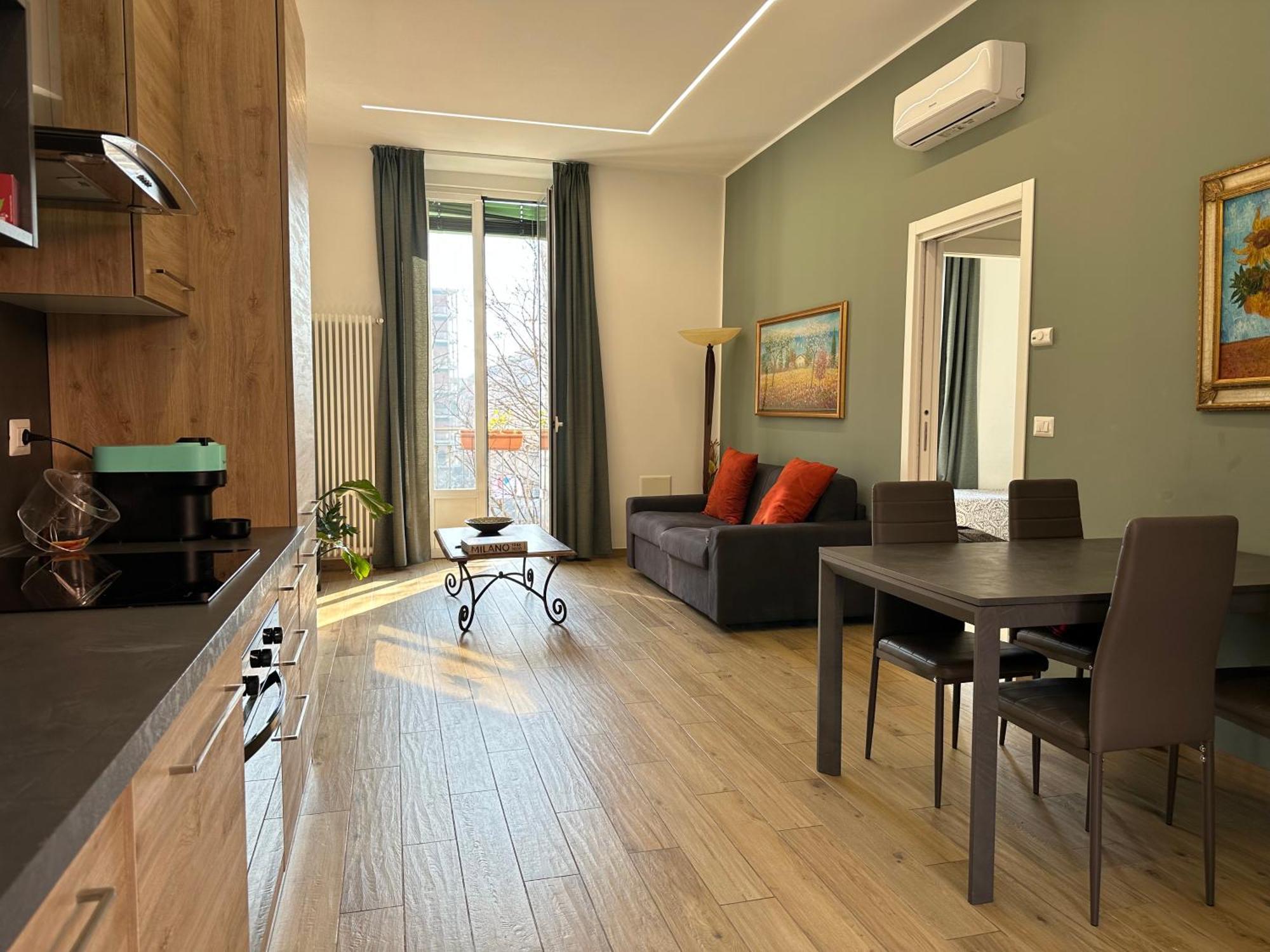 Lejlighed Luxury House Belgrande Milano