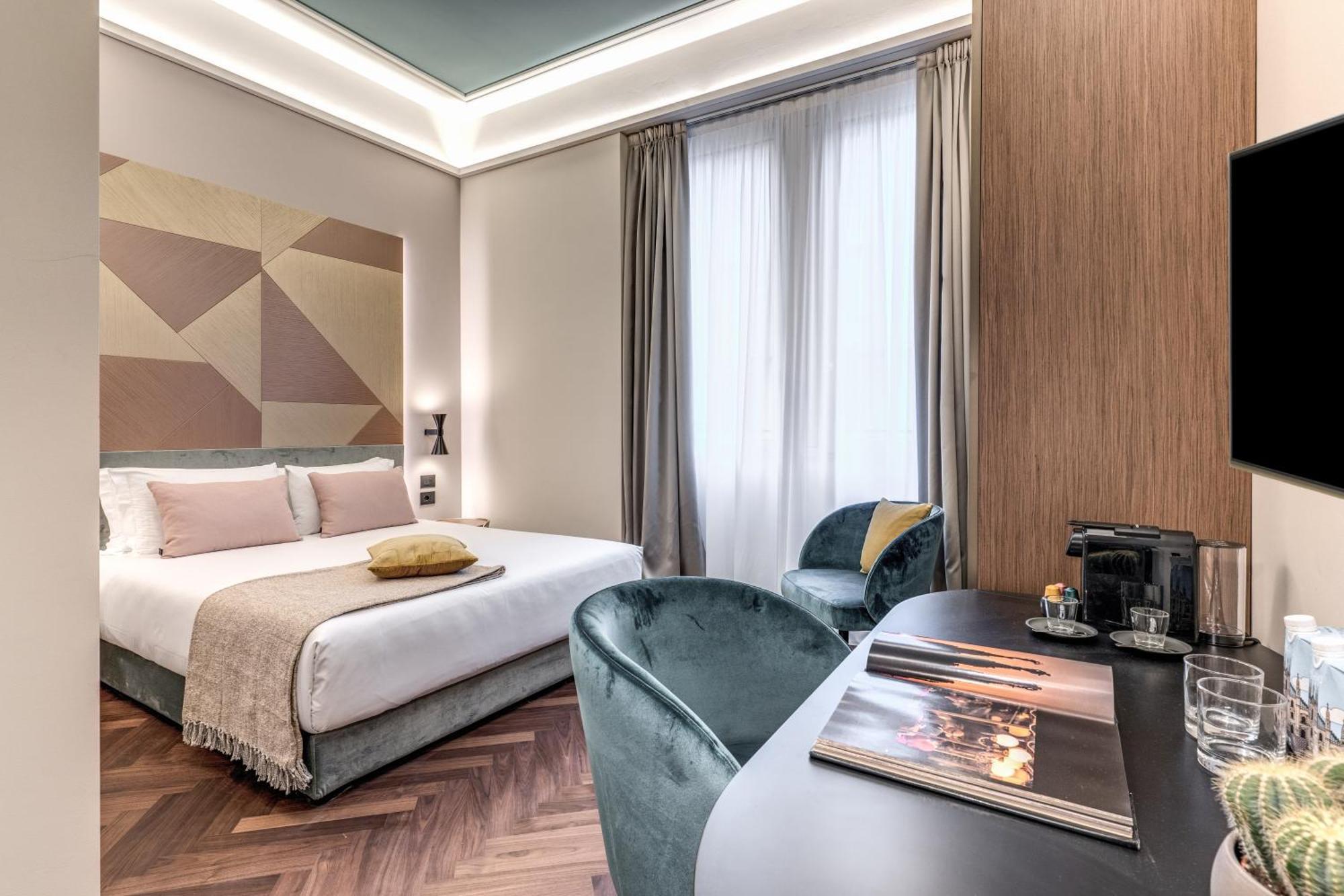Palazzo Buenos Aires Hotel Milan