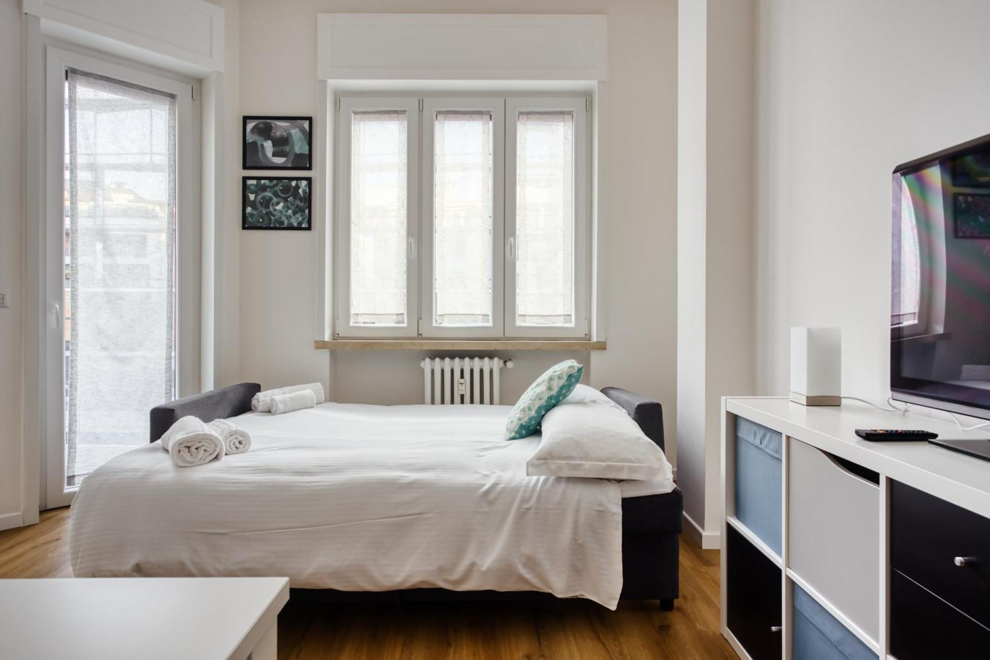 Appartamento Joivy Chic & Classy Near The Centre Of *