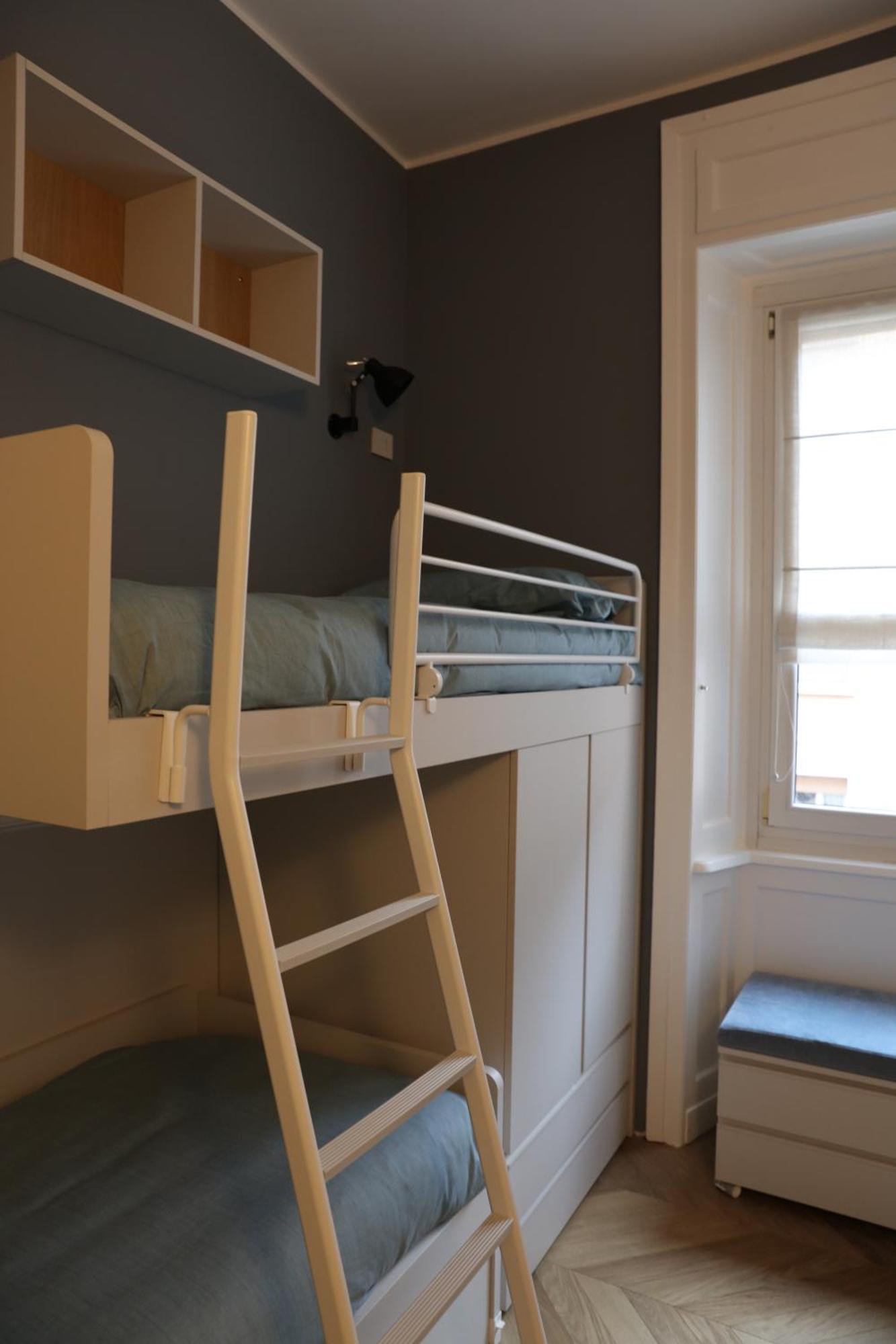 Apartment Sforza In Downtown Mailand