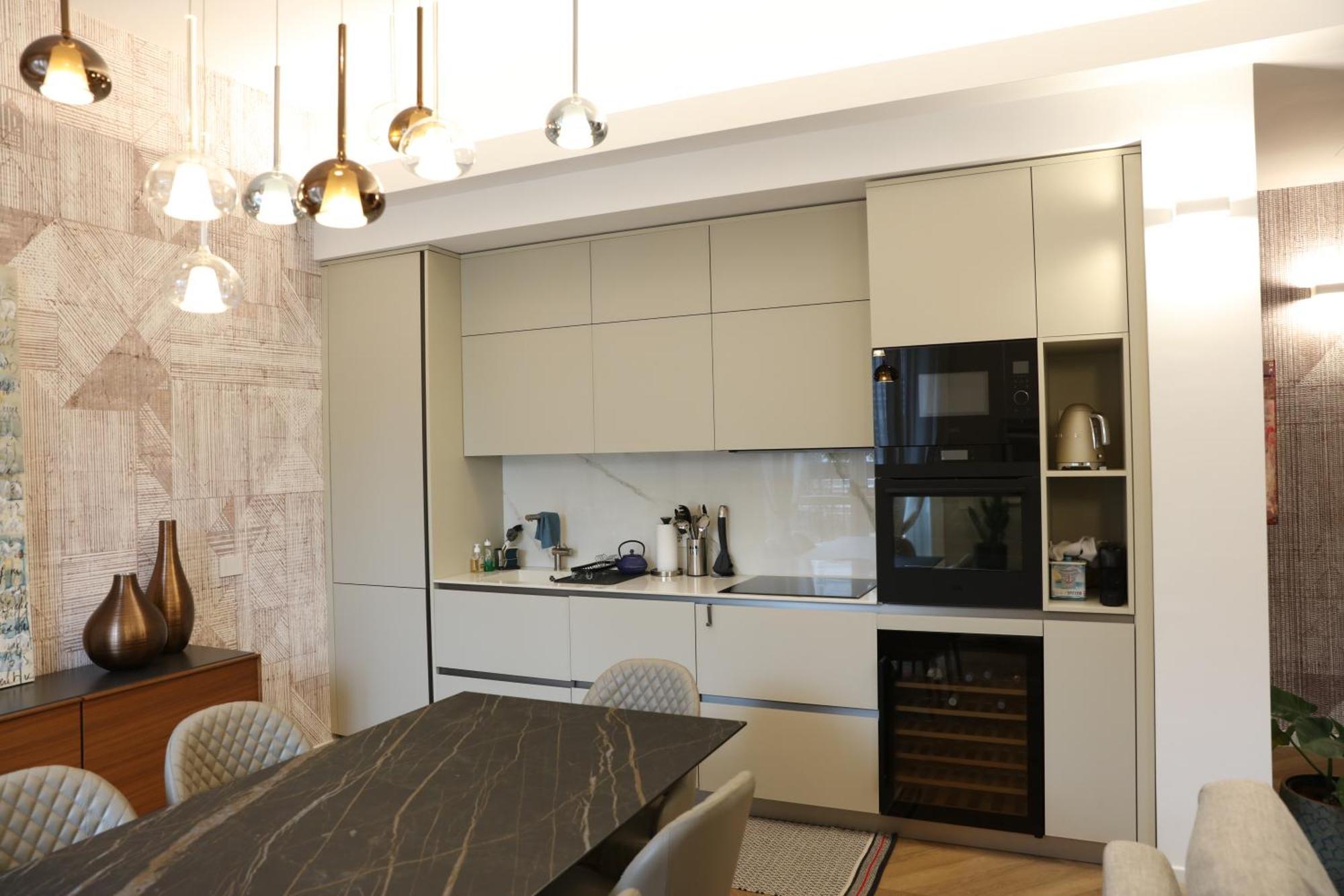 Sforza In Downtown Apartment *