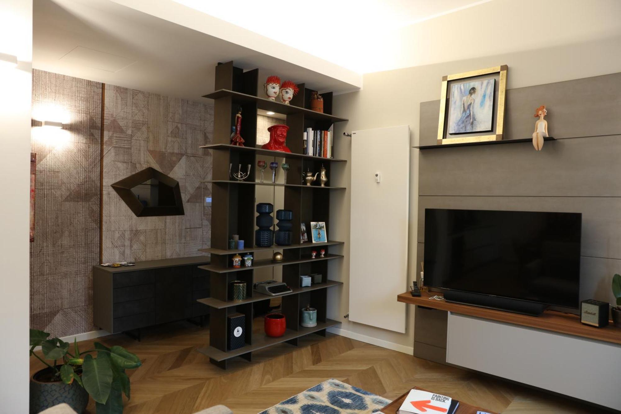 Sforza In Downtown Apartment