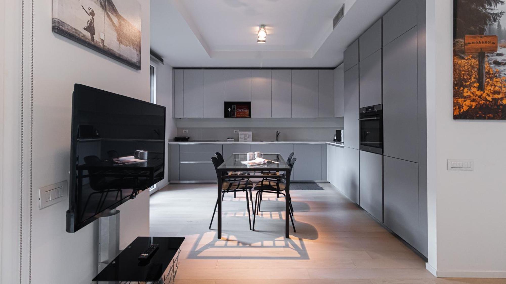 Appartamento Italianway - Lazzaro Papi 14 C