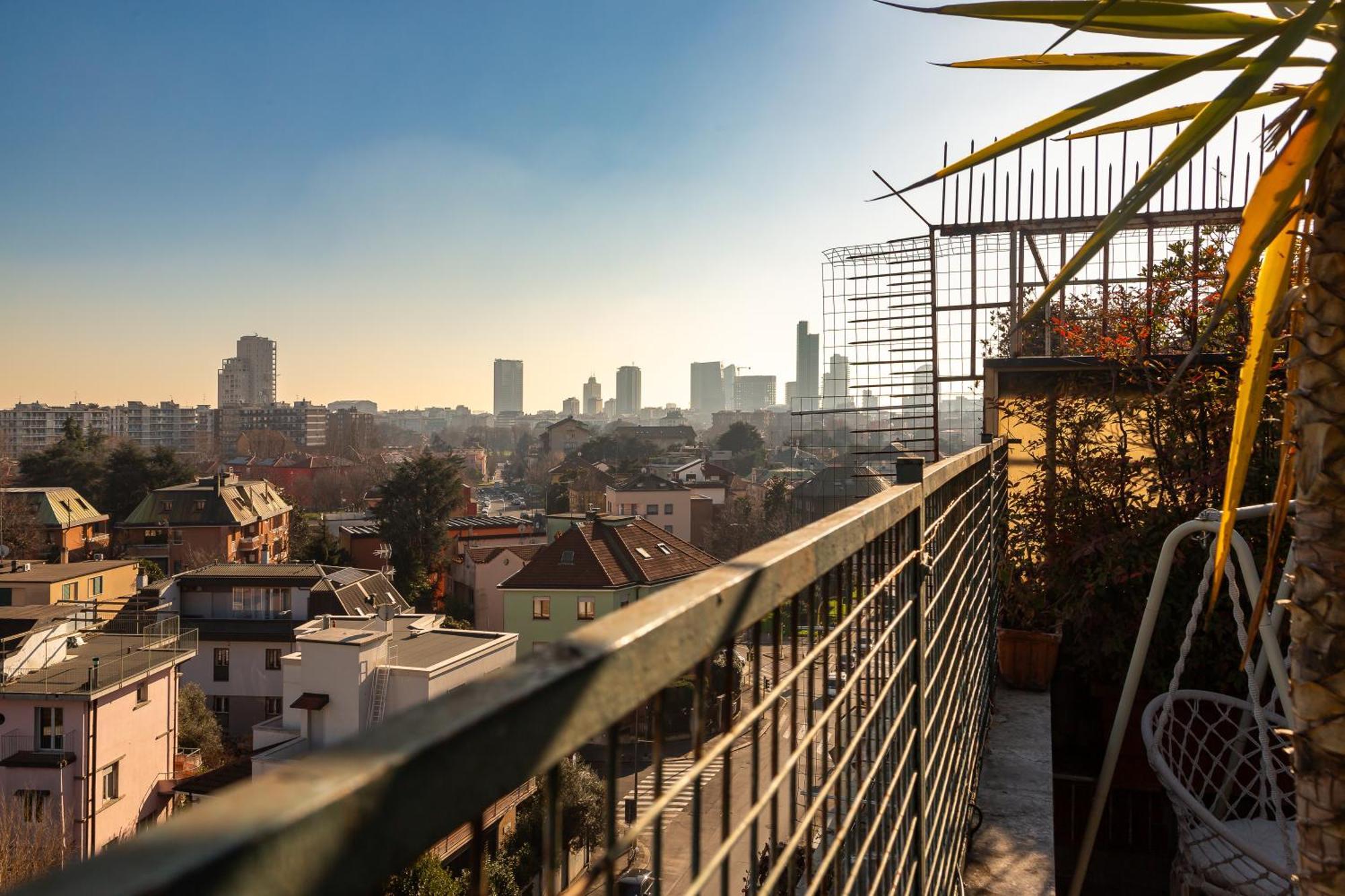 Skyline Rooftop -- New Collection *