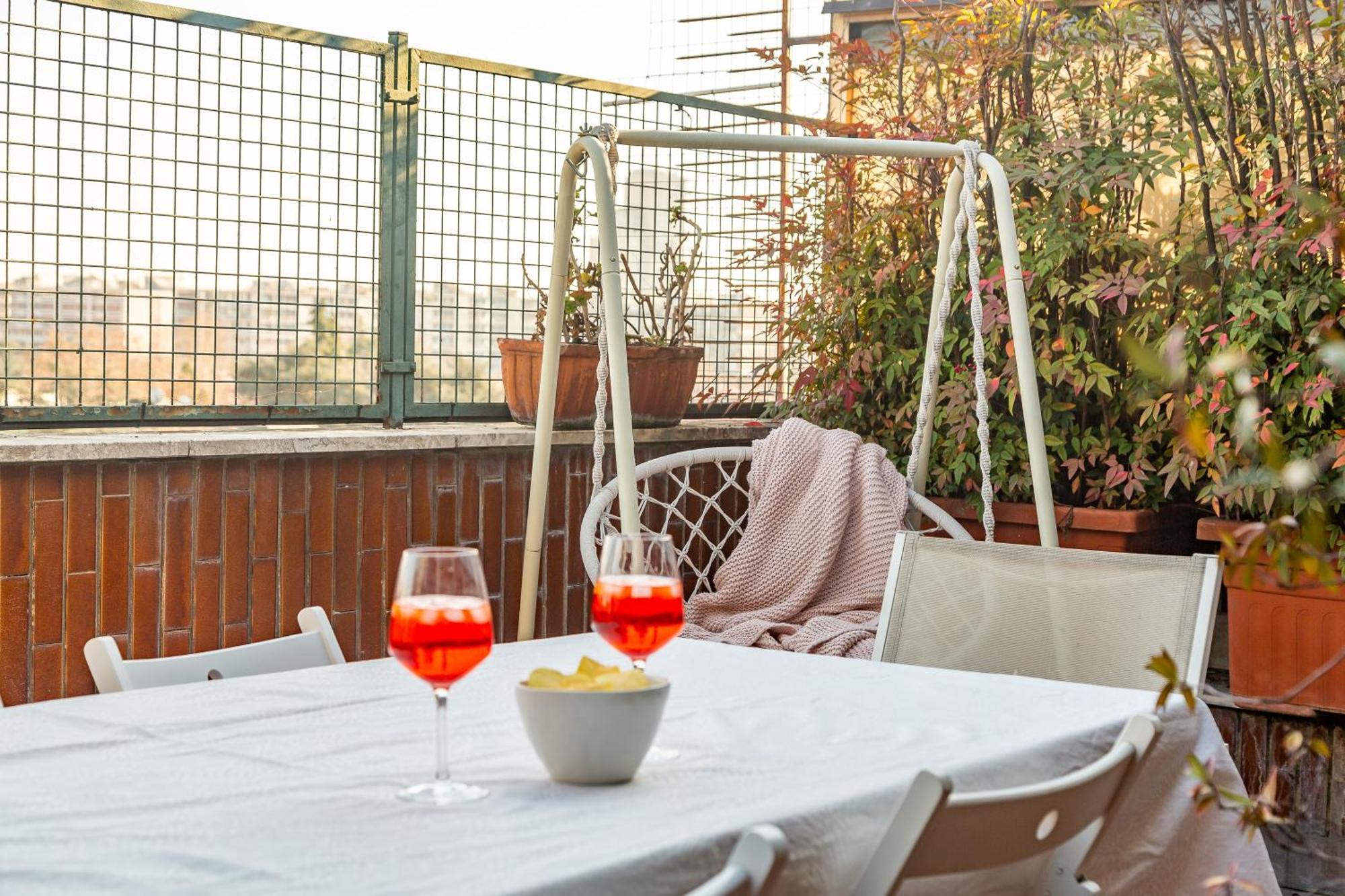 Skyline Rooftop -- New Collection * Milano