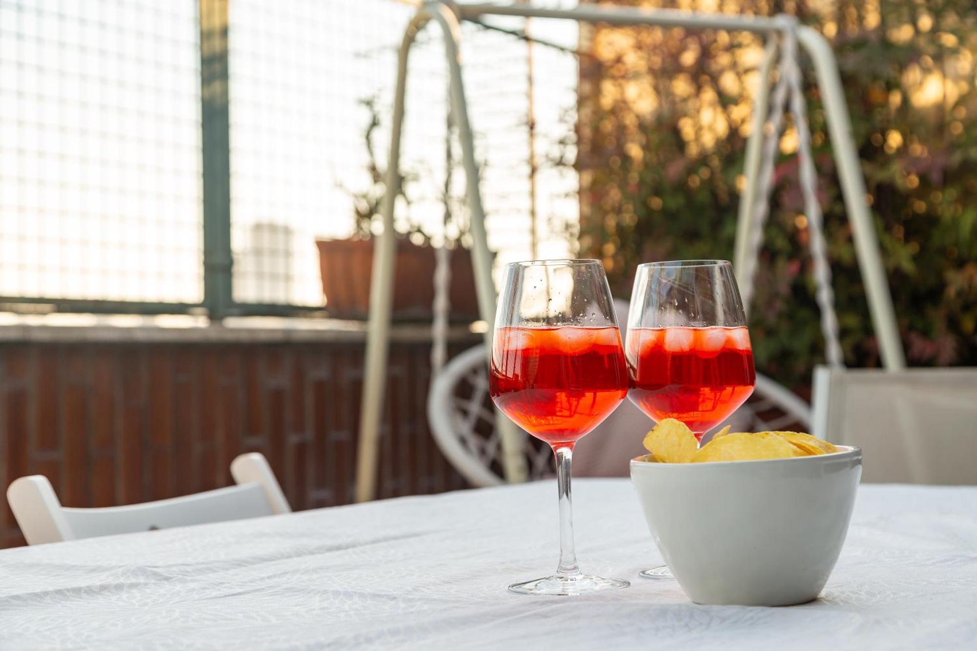 Skyline Rooftop -- New Collection * Milano