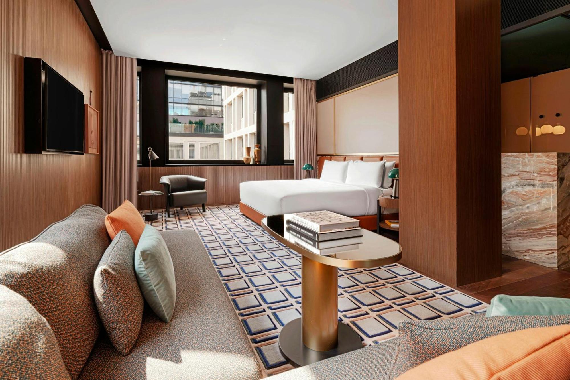 Casa Brera, A Luxury Collection Hotel, Mailand