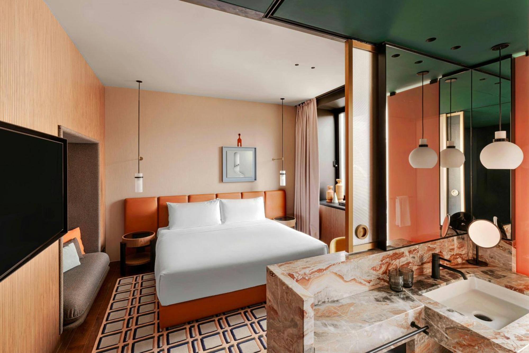 Casa Brera, A Luxury Collection Hotel, Hotel Mailand