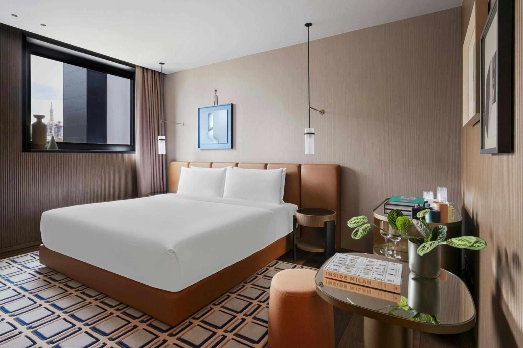 Hotel Casa Brera, A Luxury Collection Hotel, Mailand