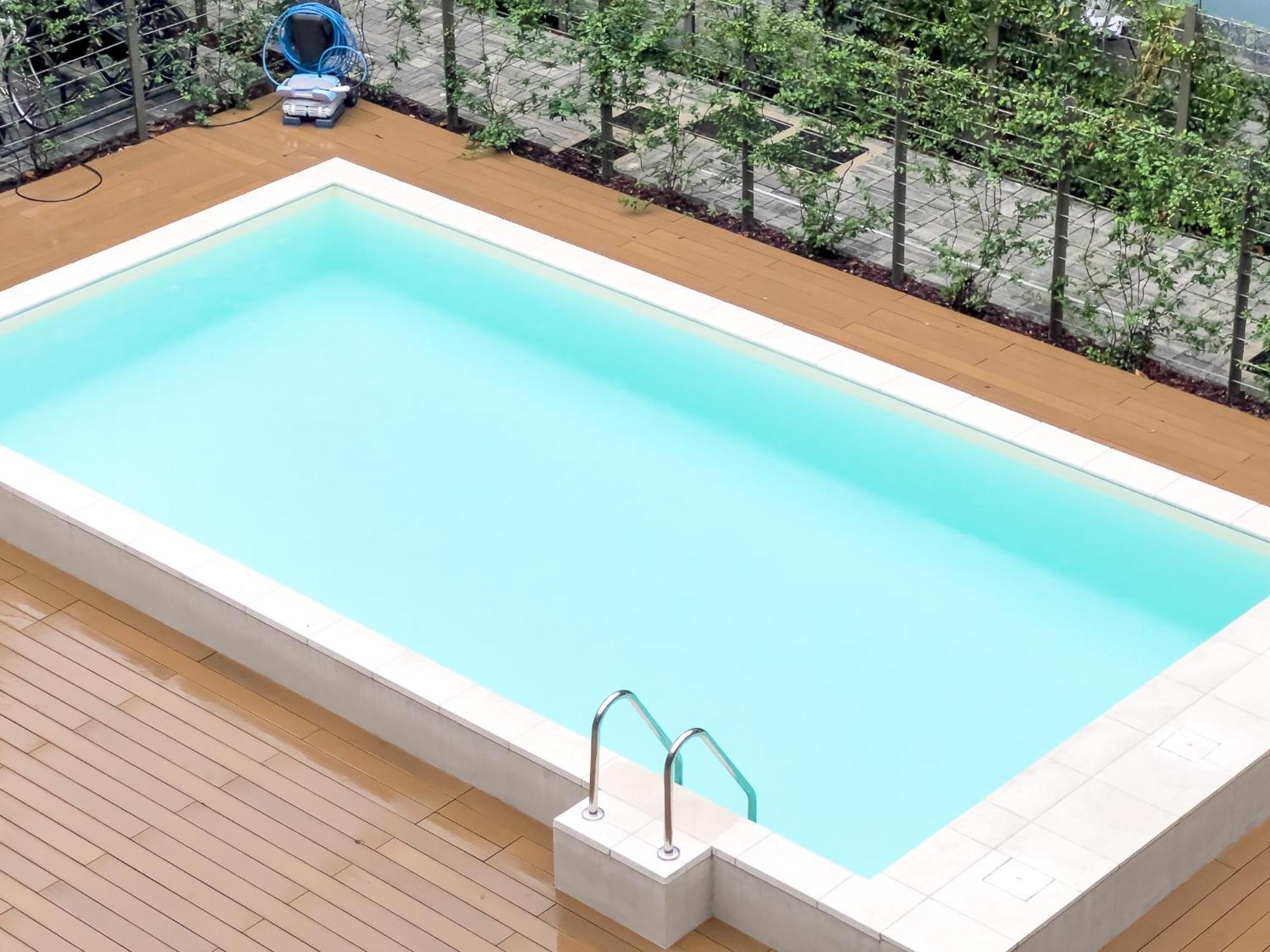 Appartement Bright With Terrace And Pool Milaan