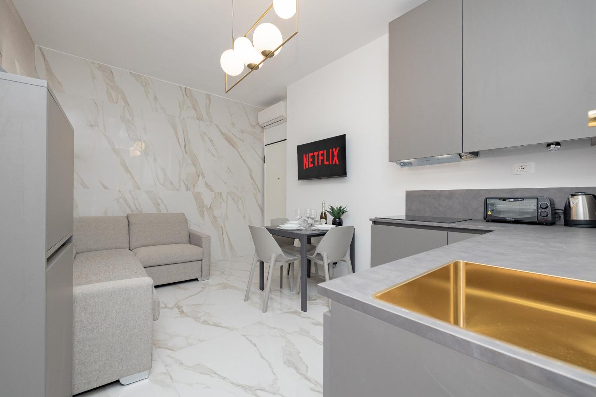 4co4 - Duomo - Luxurious - Large - Appartamento *