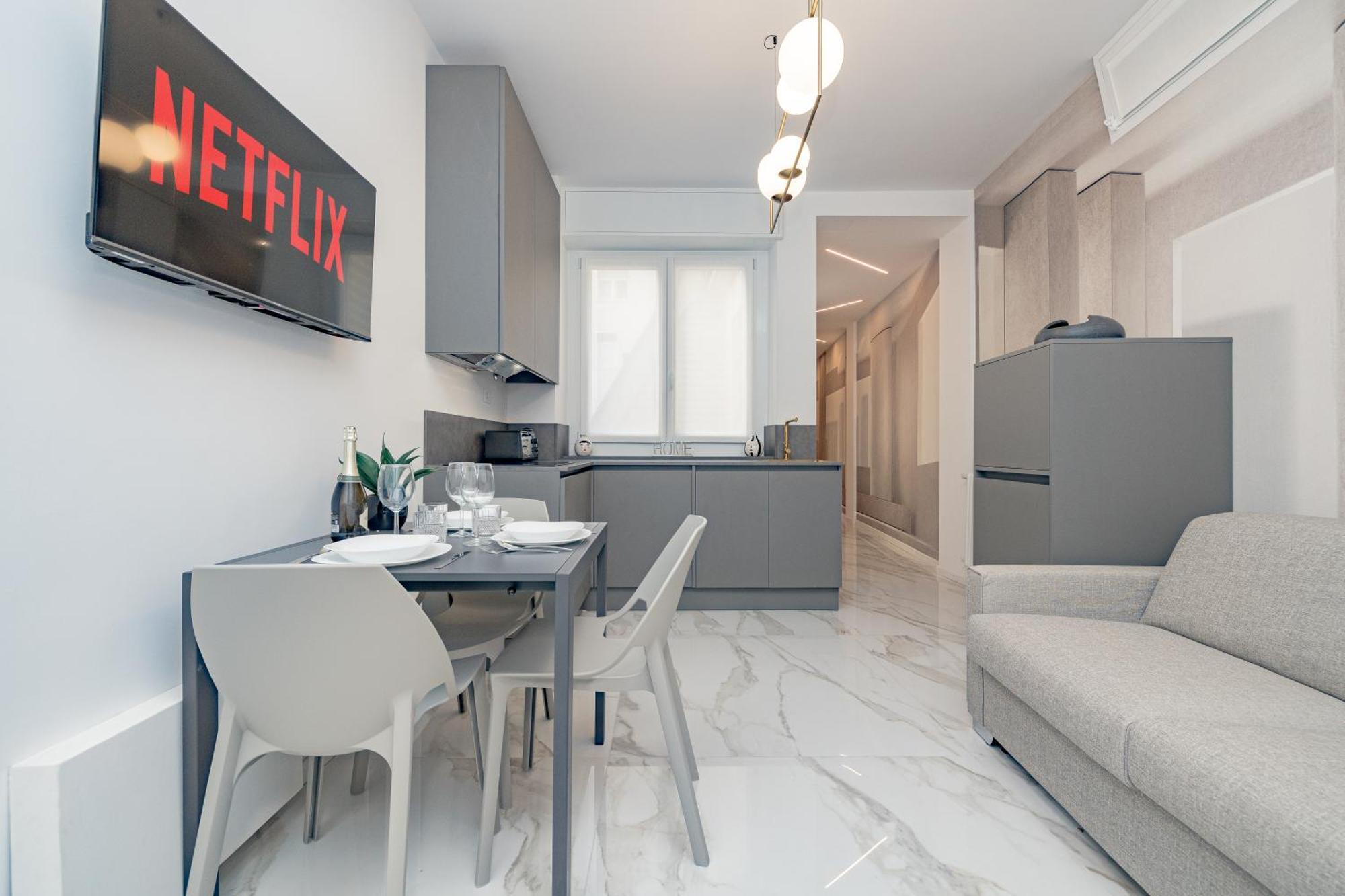 Appartamento 4co4 - Duomo - Luxurious - Large - Milano