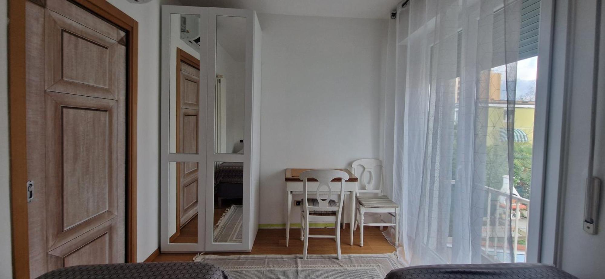 Privat bolig Stanza In Con Giardino Milano