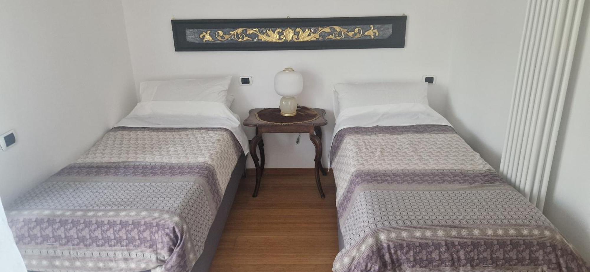 Privat bolig Stanza In Con Giardino