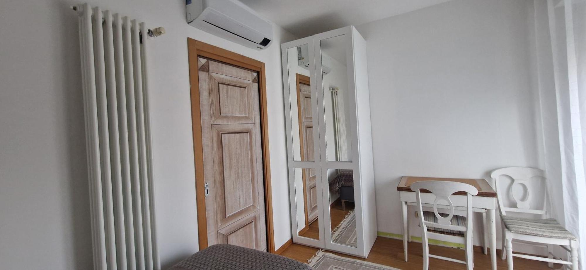 Stanza In Con Giardino Privat bolig Milano