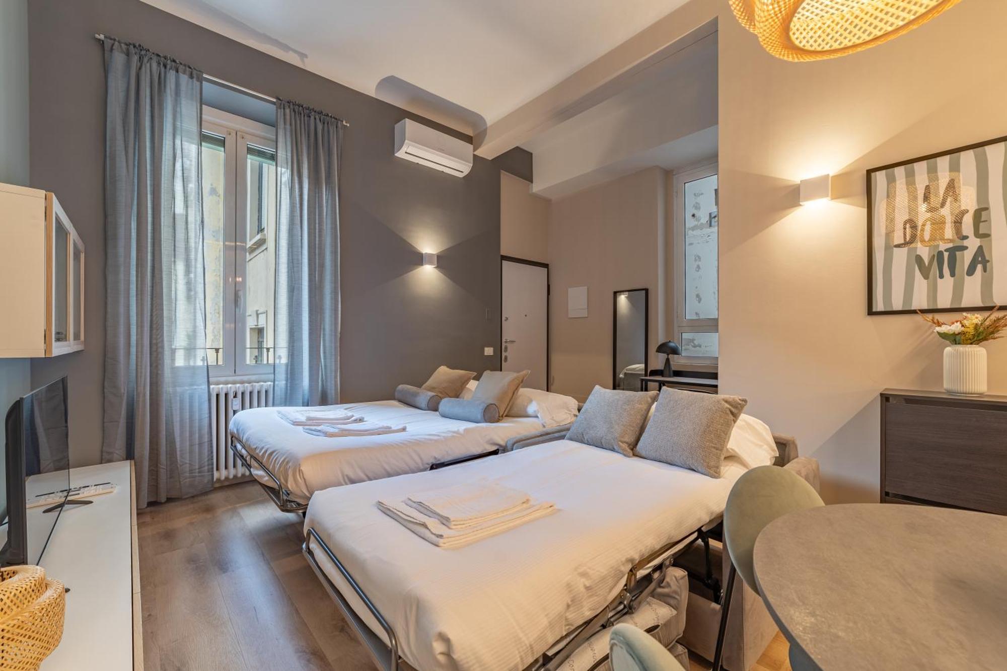 5' From Station, Elegance And Class Appartamento