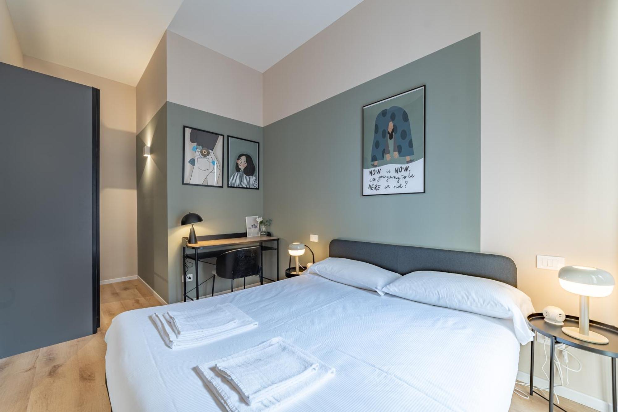 Appartamento 5' From Station, Elegance And Class Milano