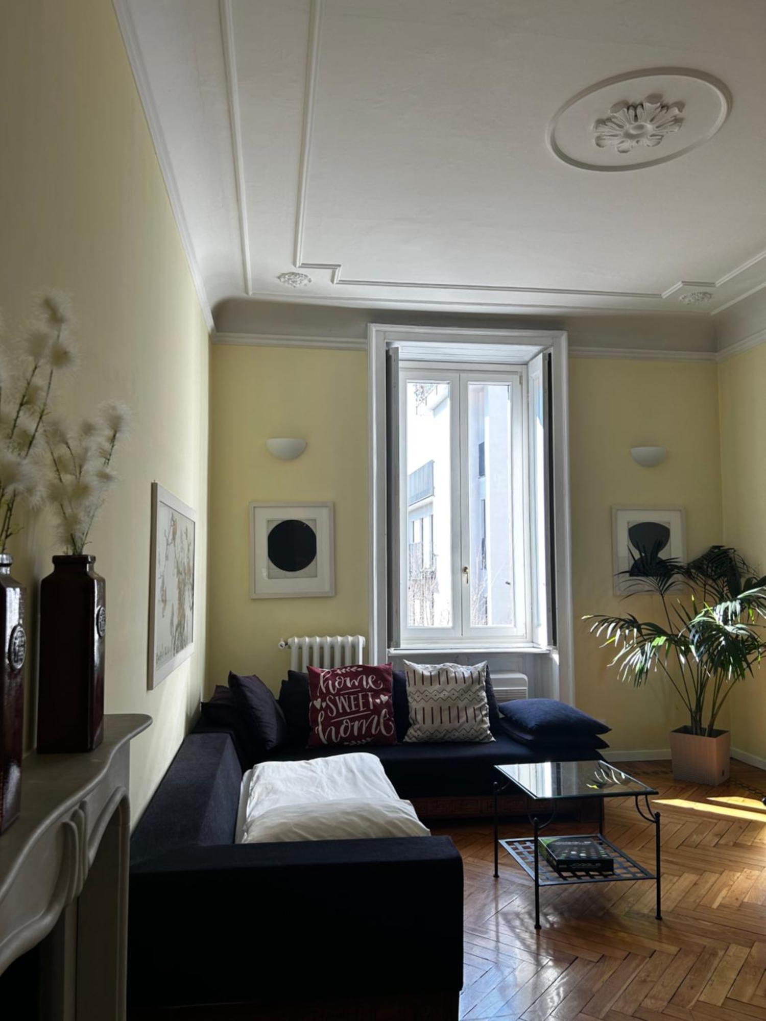 Sant'ambrogio With Charme Apartment