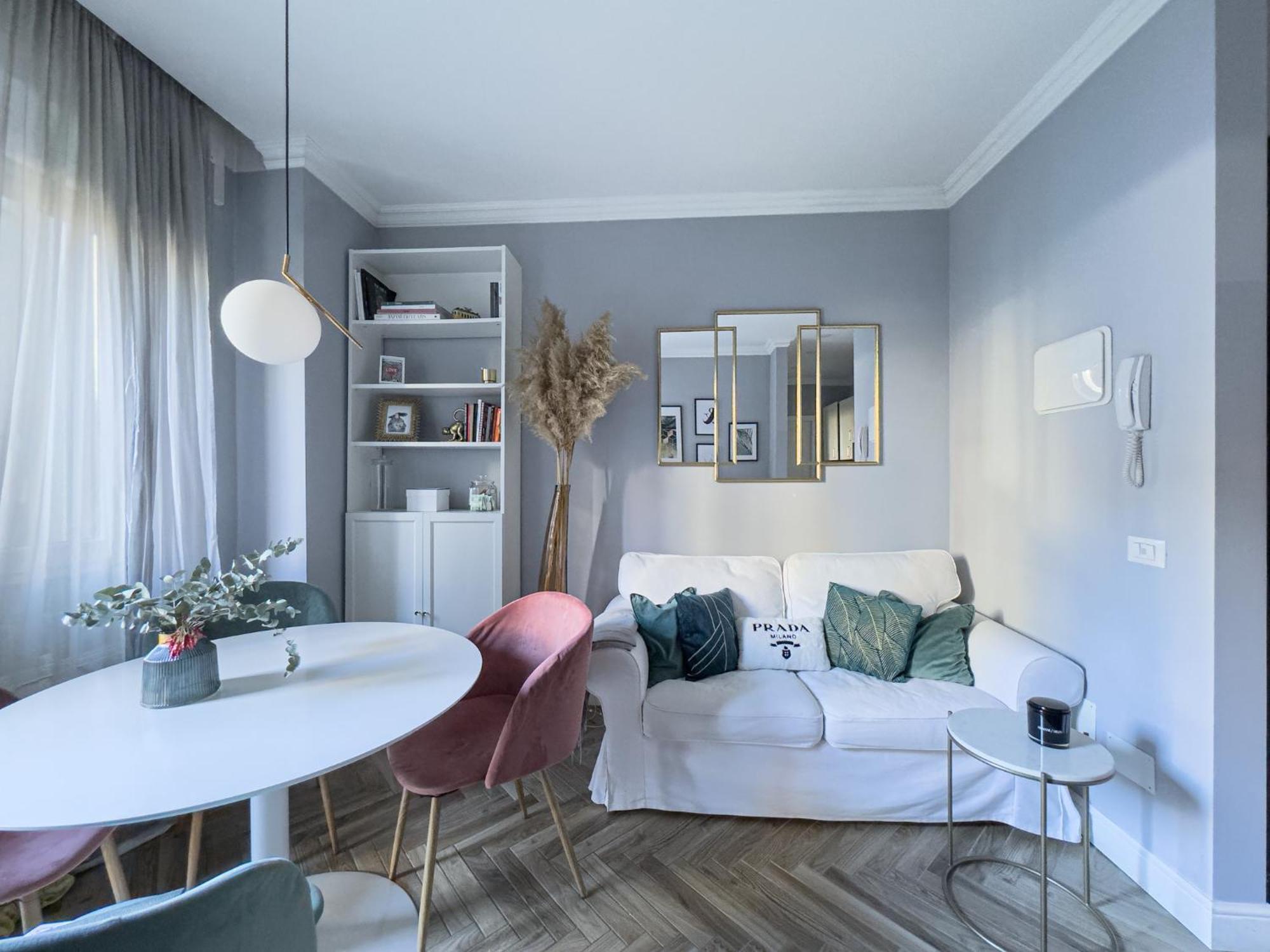The Boutique - Heart Of The Apartment Milan