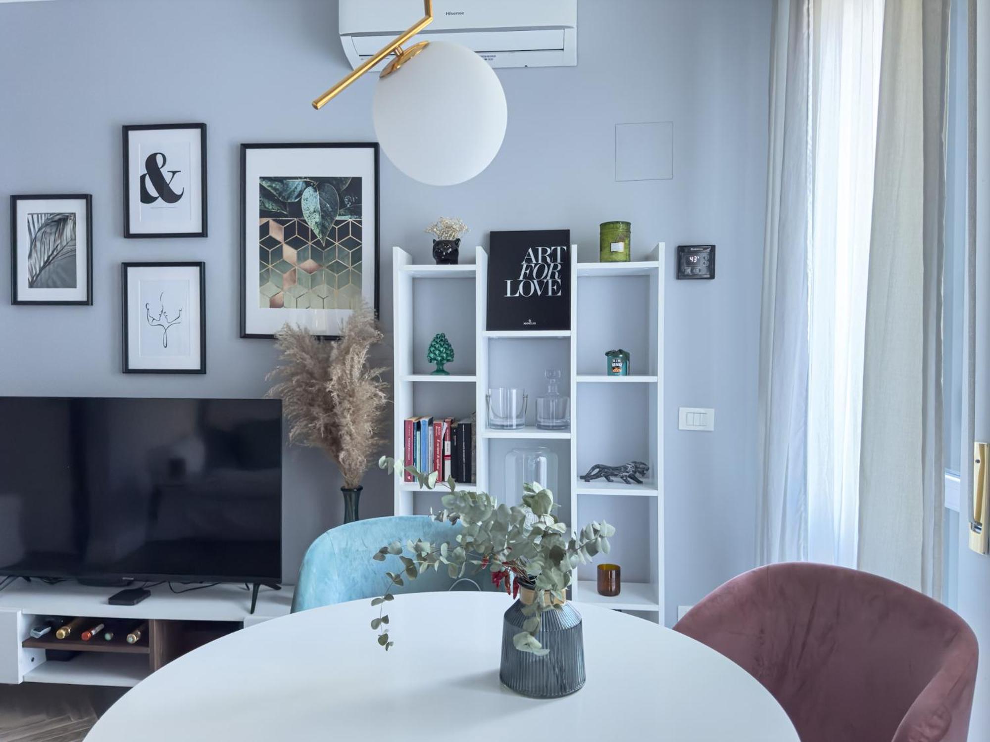 The Boutique - Heart Of The Apartment Milan