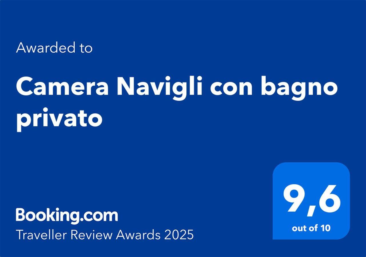 Navigli Con Bagno Privato * Milaan