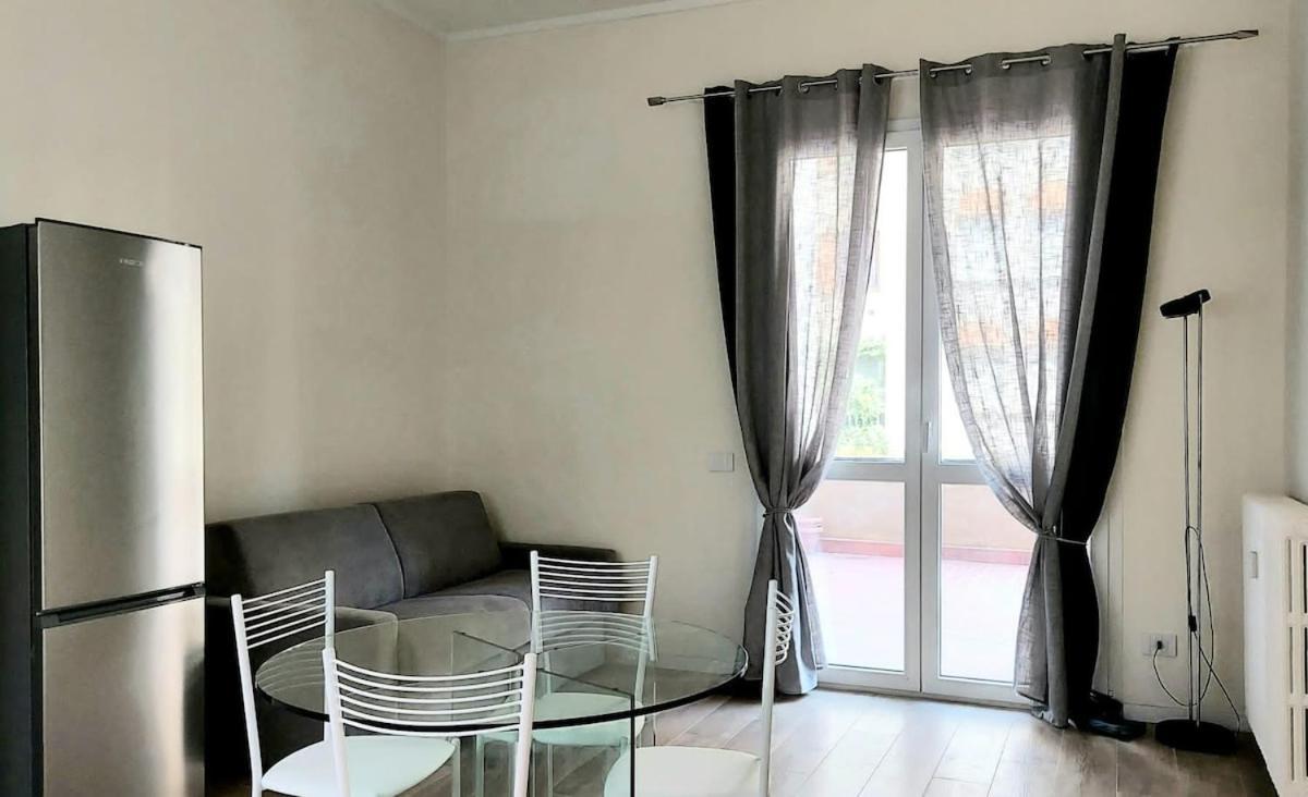 Center With Terrace Milano