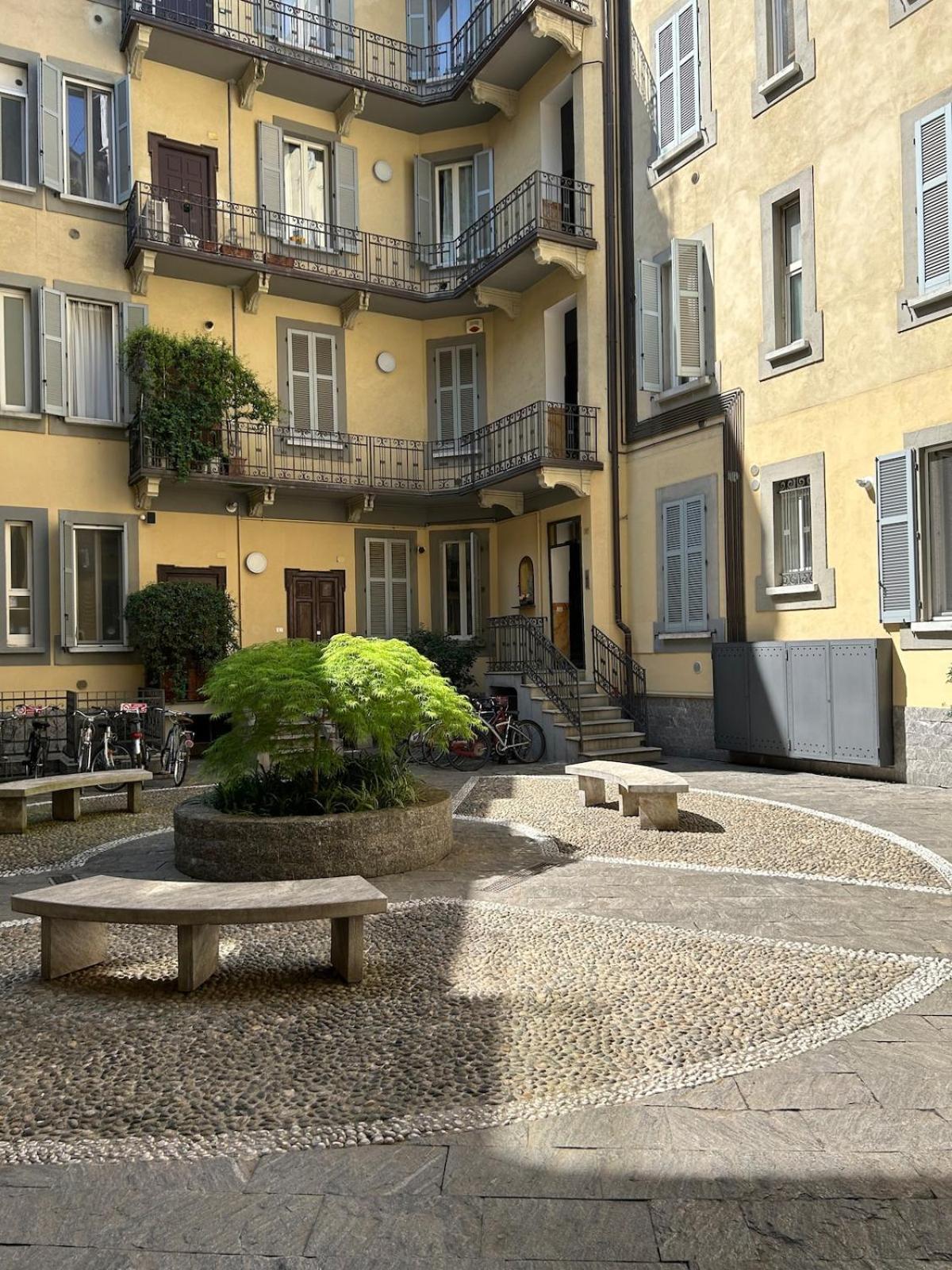 Lejlighed Bilocale Nel Cuore Di Isola Milano