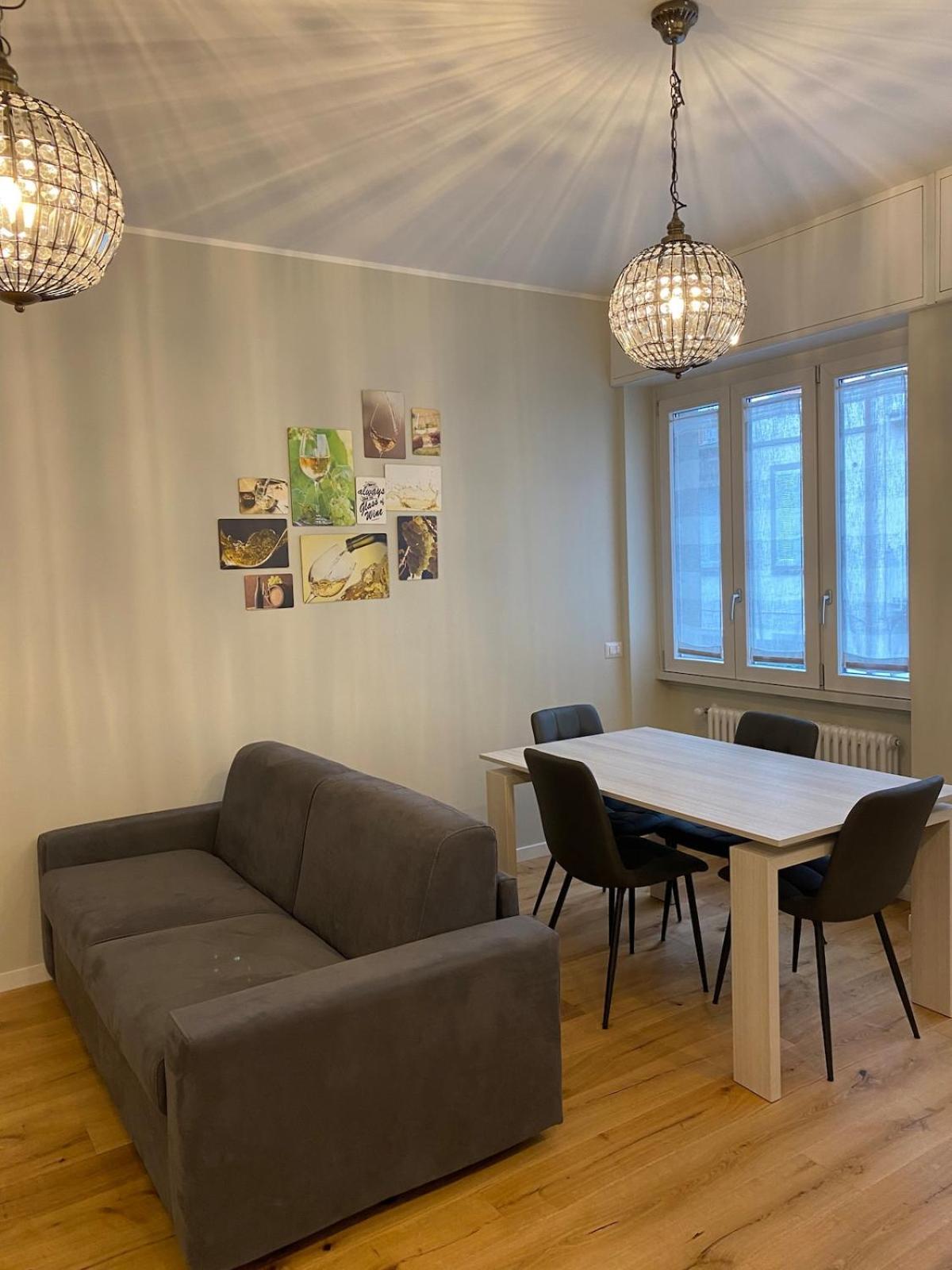 Leopardi Apartment