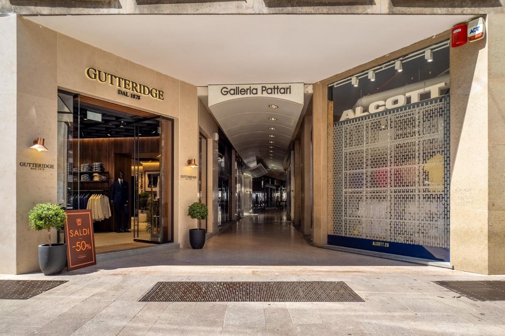 Appartamento Modern In Galleria Pattari - Steps To Duomo *