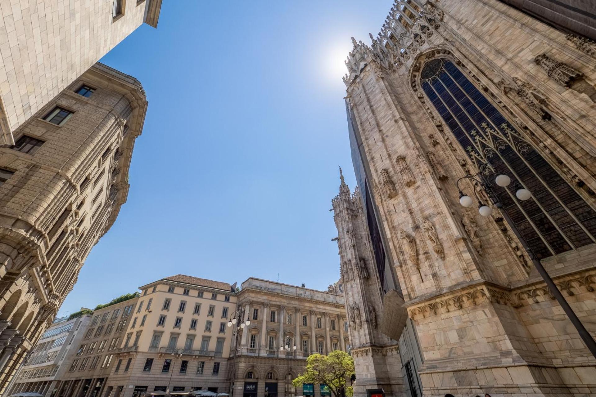 Modern In Galleria Pattari - Steps To Duomo Milano