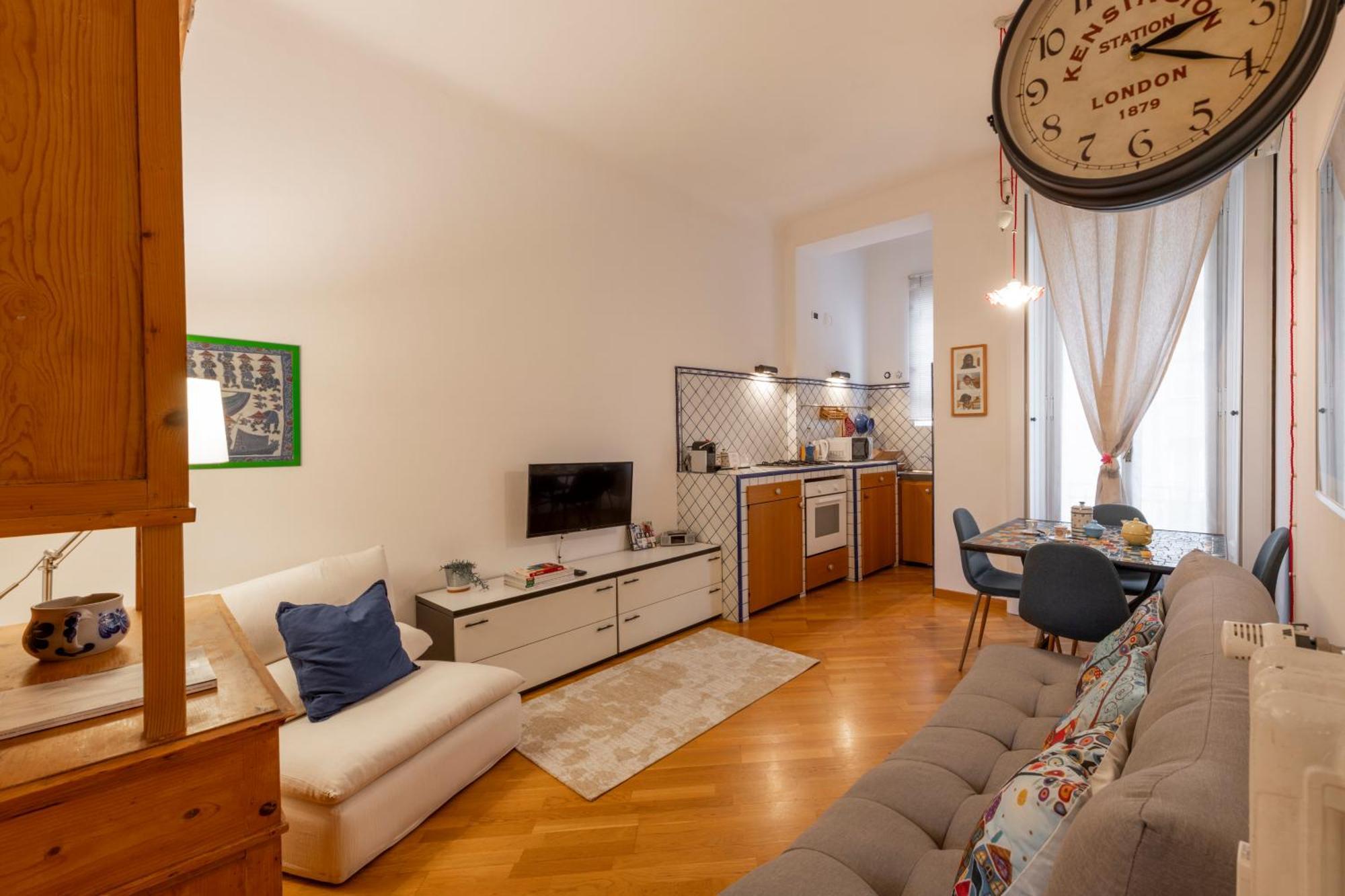 Appartamento Lippi - 7sundays Milano