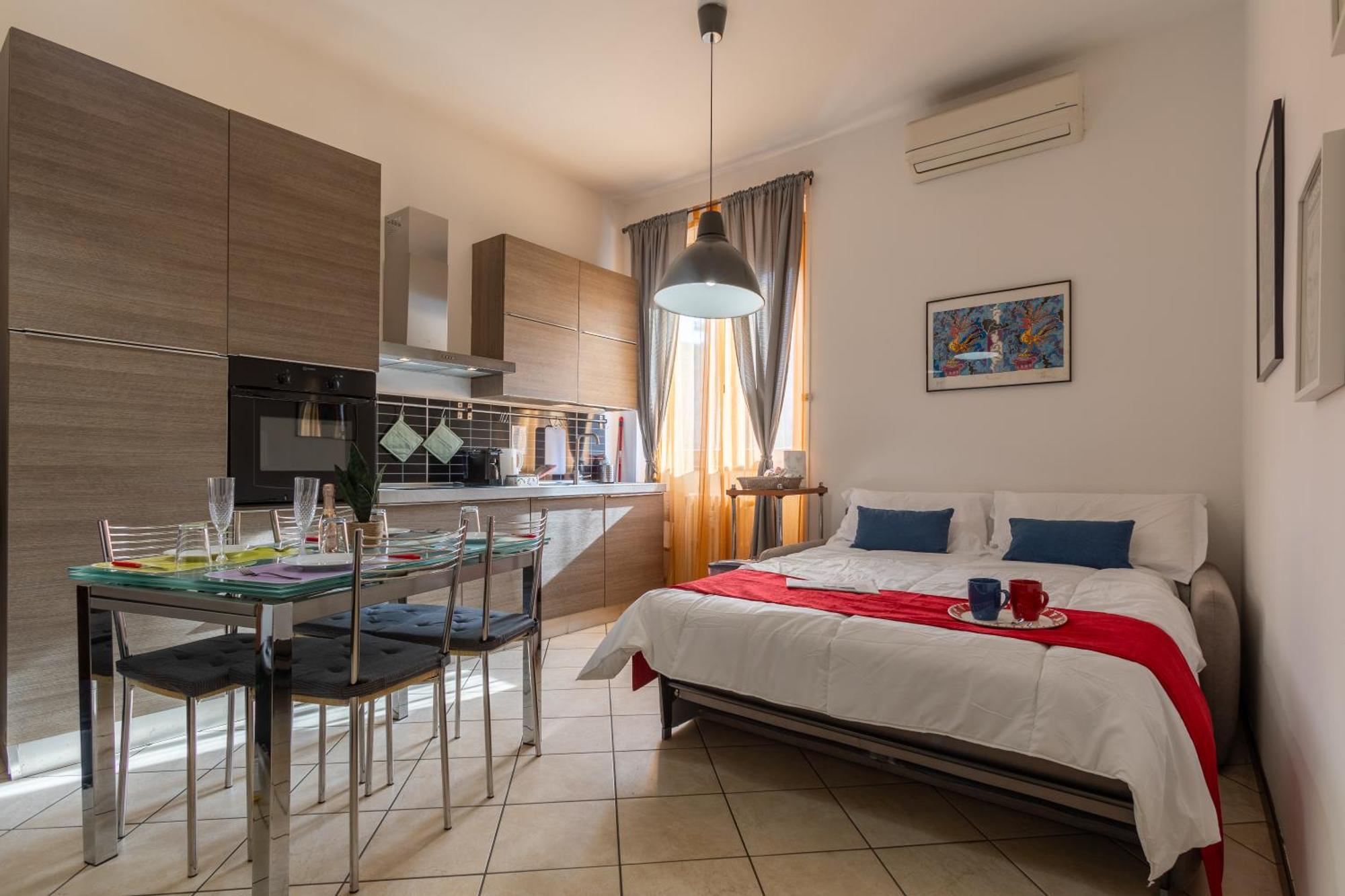 Appartamento Mart House Milano