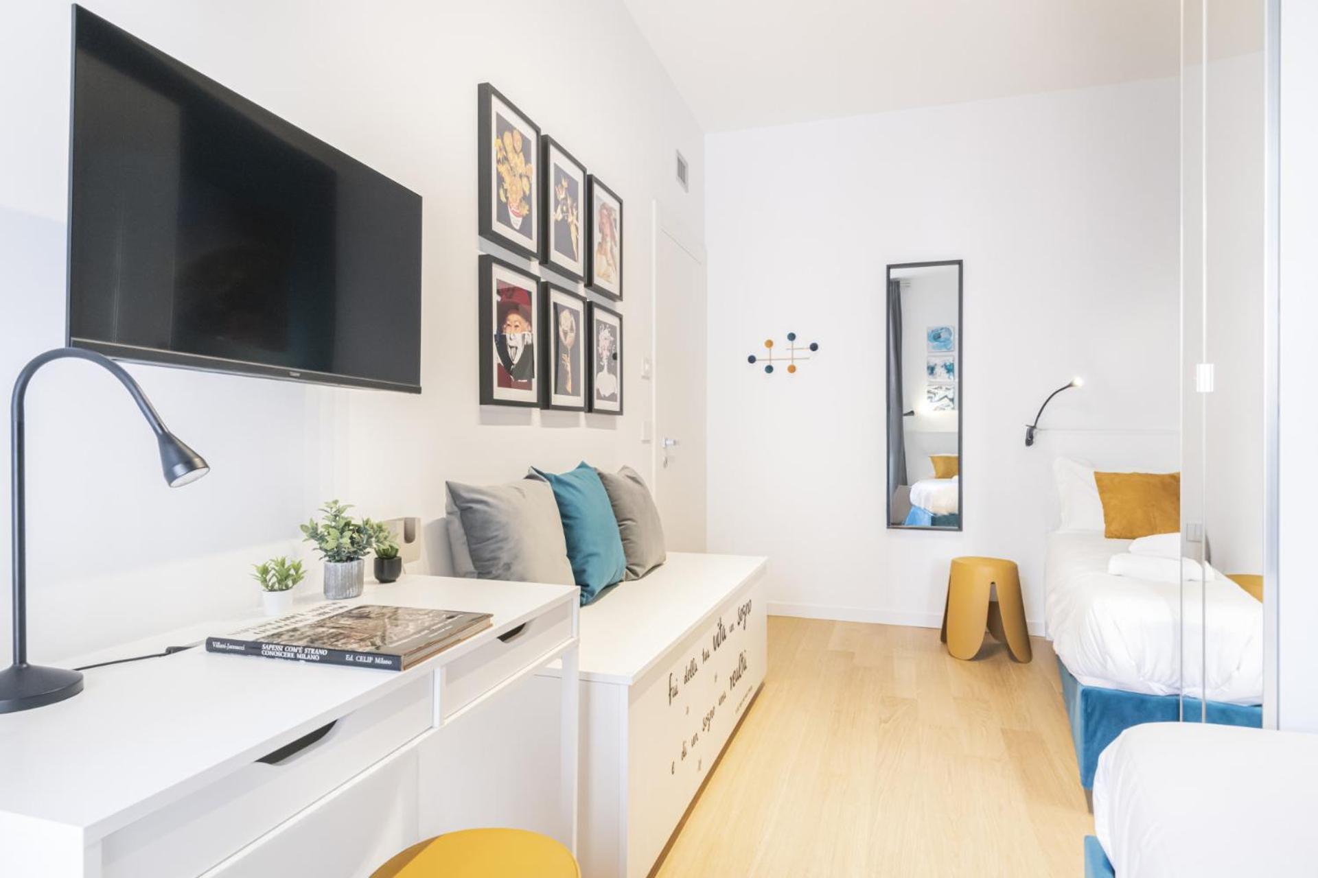 Appartamento Easylife - Elegante Con Terrazzo Vicino Fs