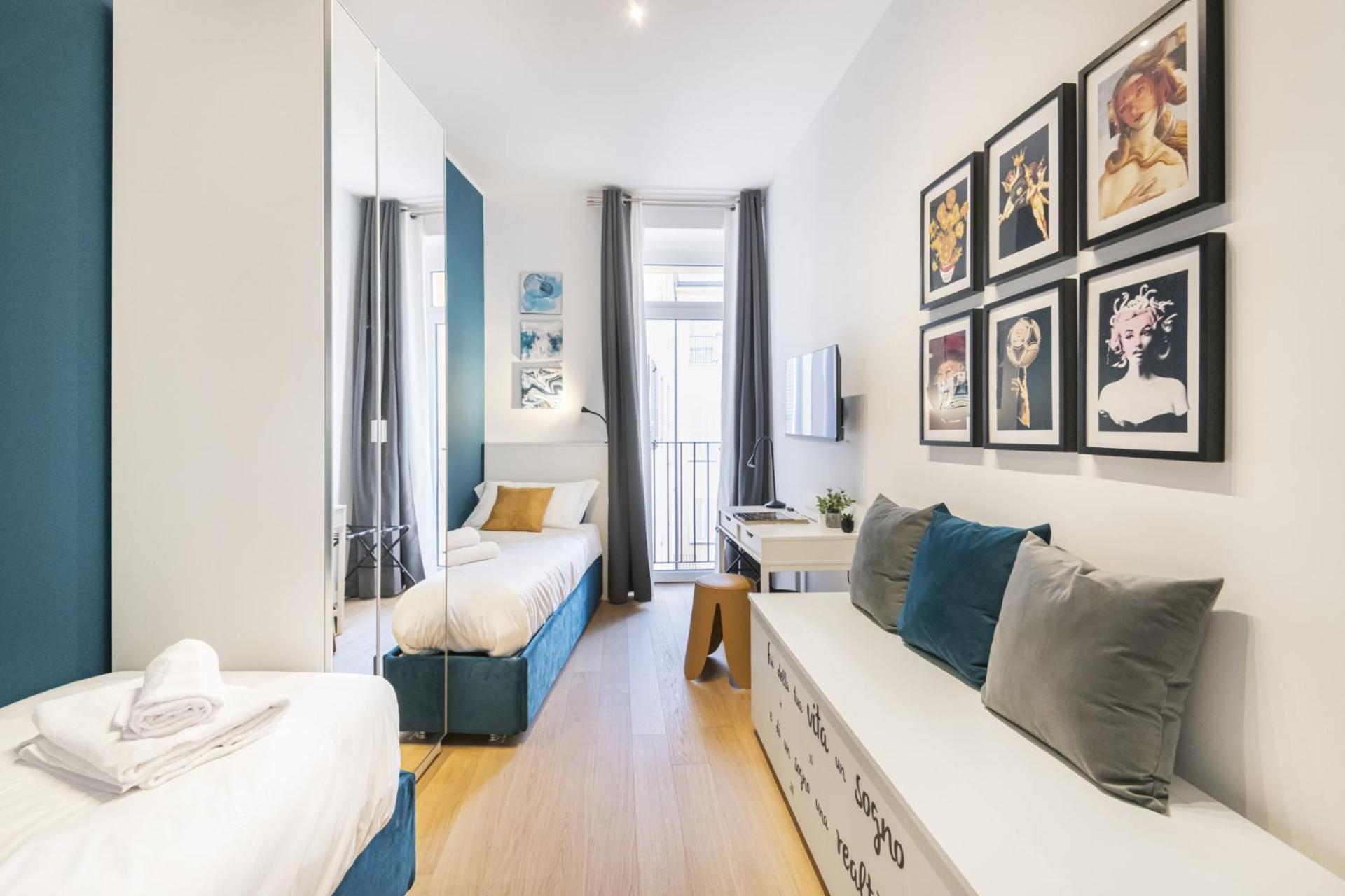 Appartamento Easylife - Elegante Con Terrazzo Vicino Fs *