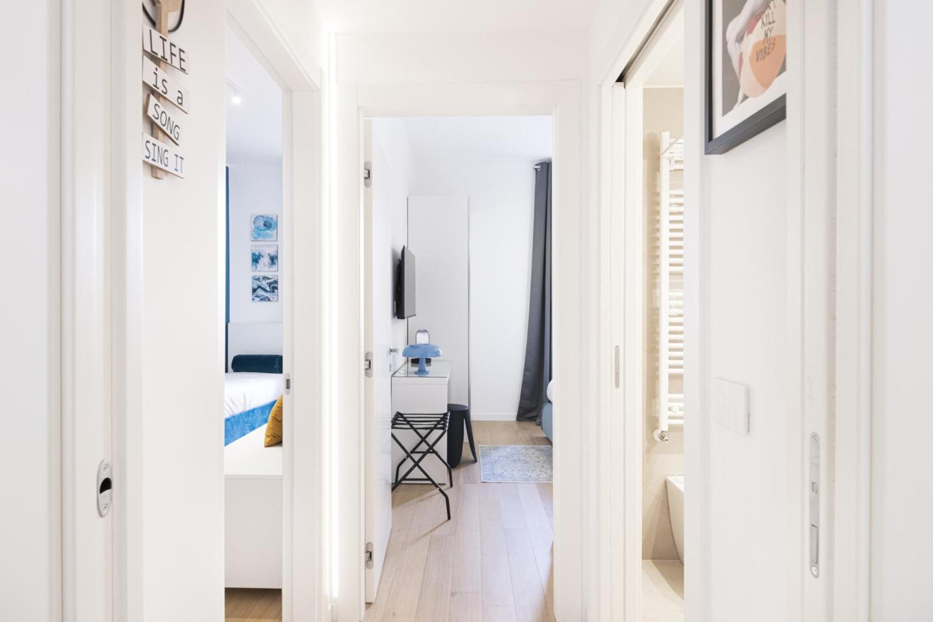 Easylife - Elegante Con Terrazzo Vicino Fs Appartamento Milano
