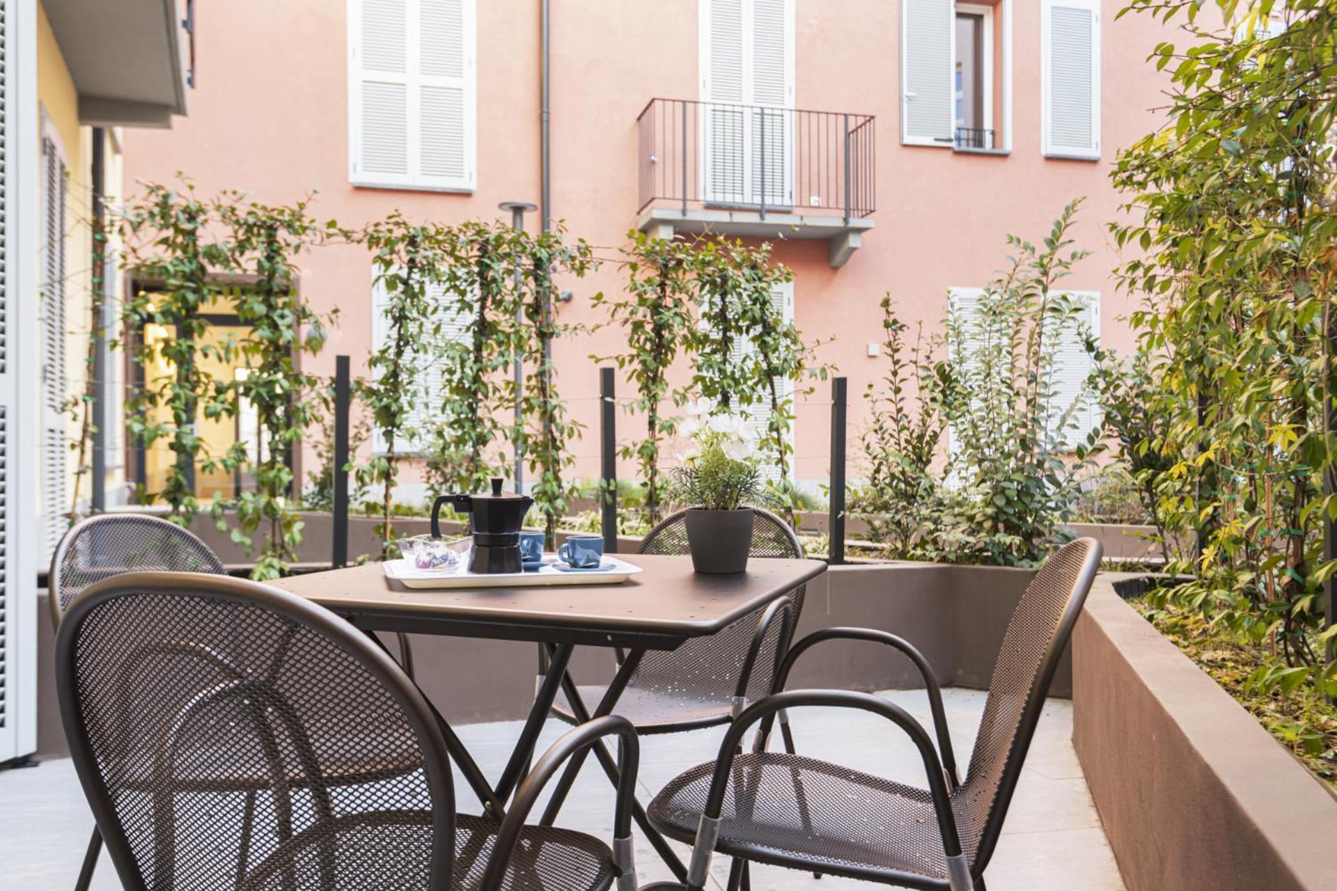 Easylife - Elegante Con Terrazzo Vicino Fs *