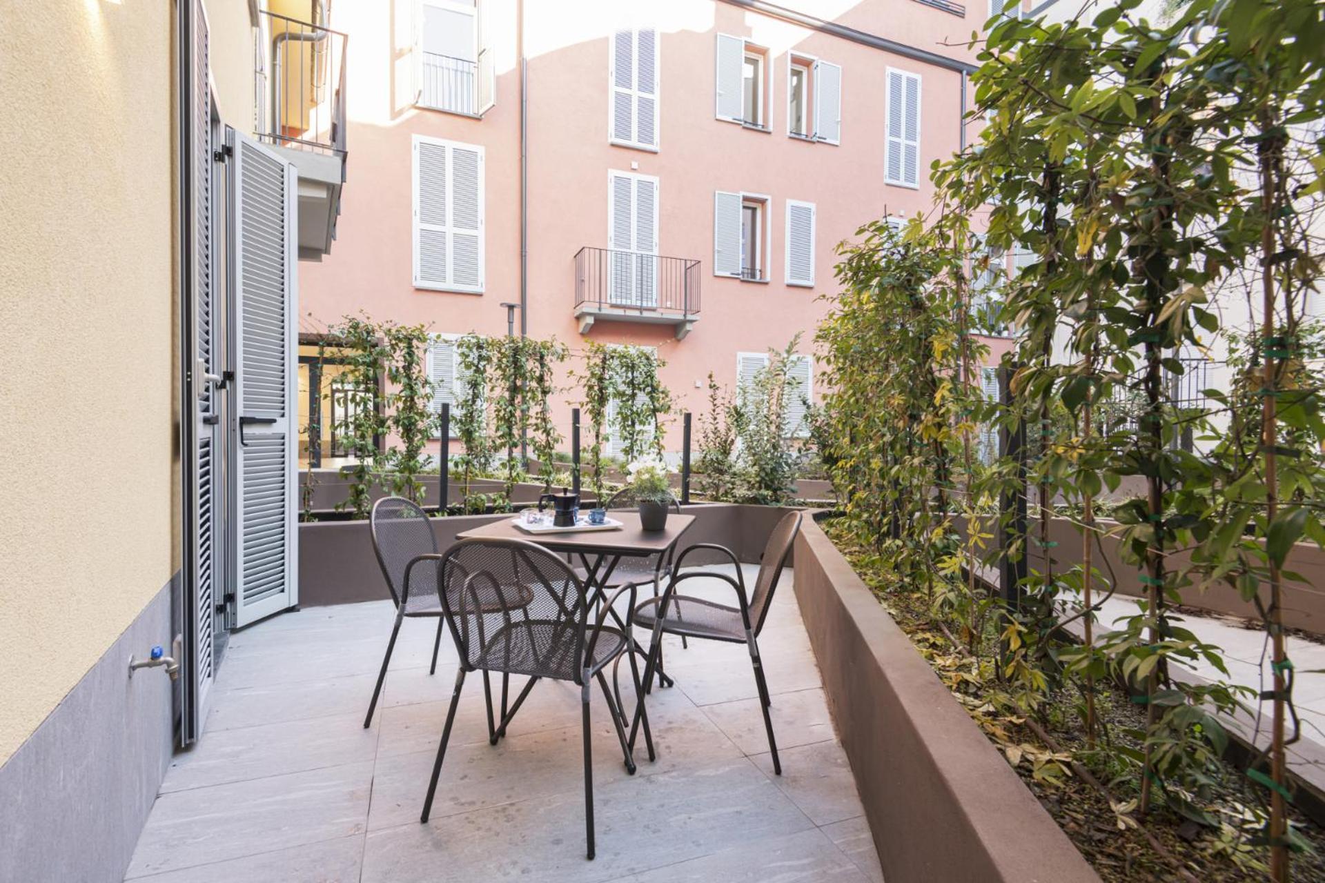 Easylife - Elegante Con Terrazzo Vicino Fs