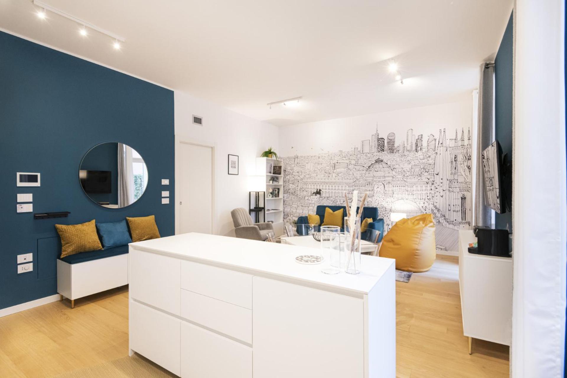 Appartamento Easylife - Elegante Con Terrazzo Vicino Fs