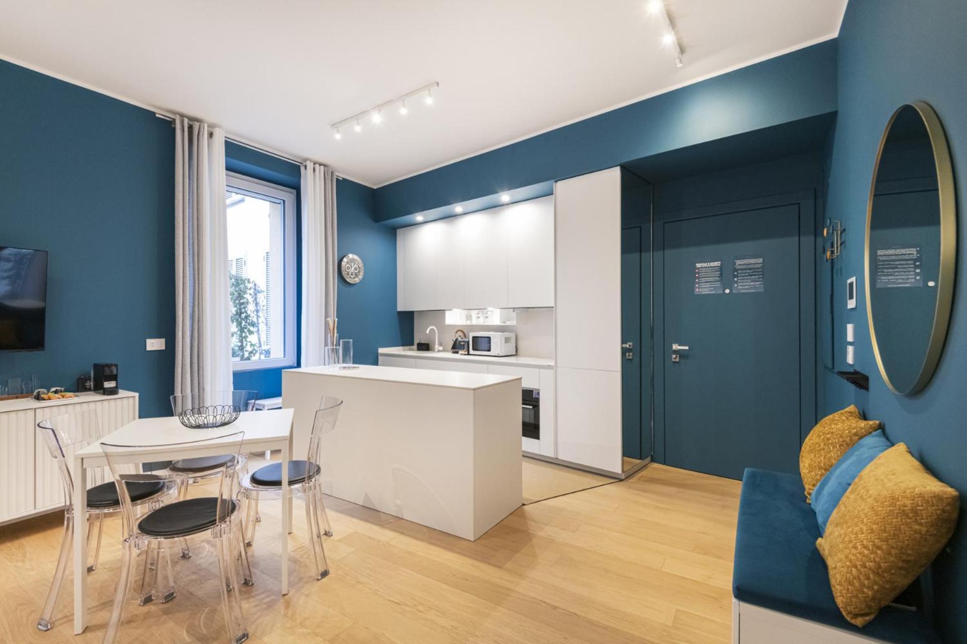 Easylife - Elegante Con Terrazzo Vicino Fs *