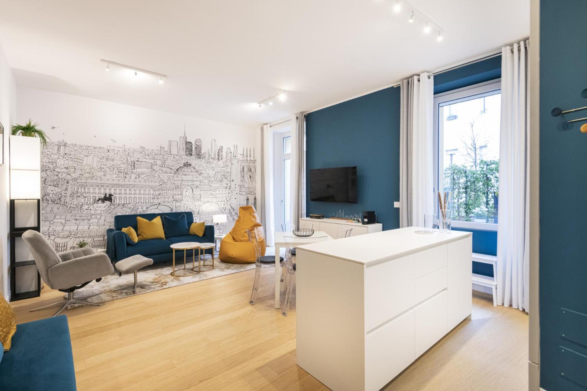 Easylife - Elegante Con Terrazzo Vicino Fs