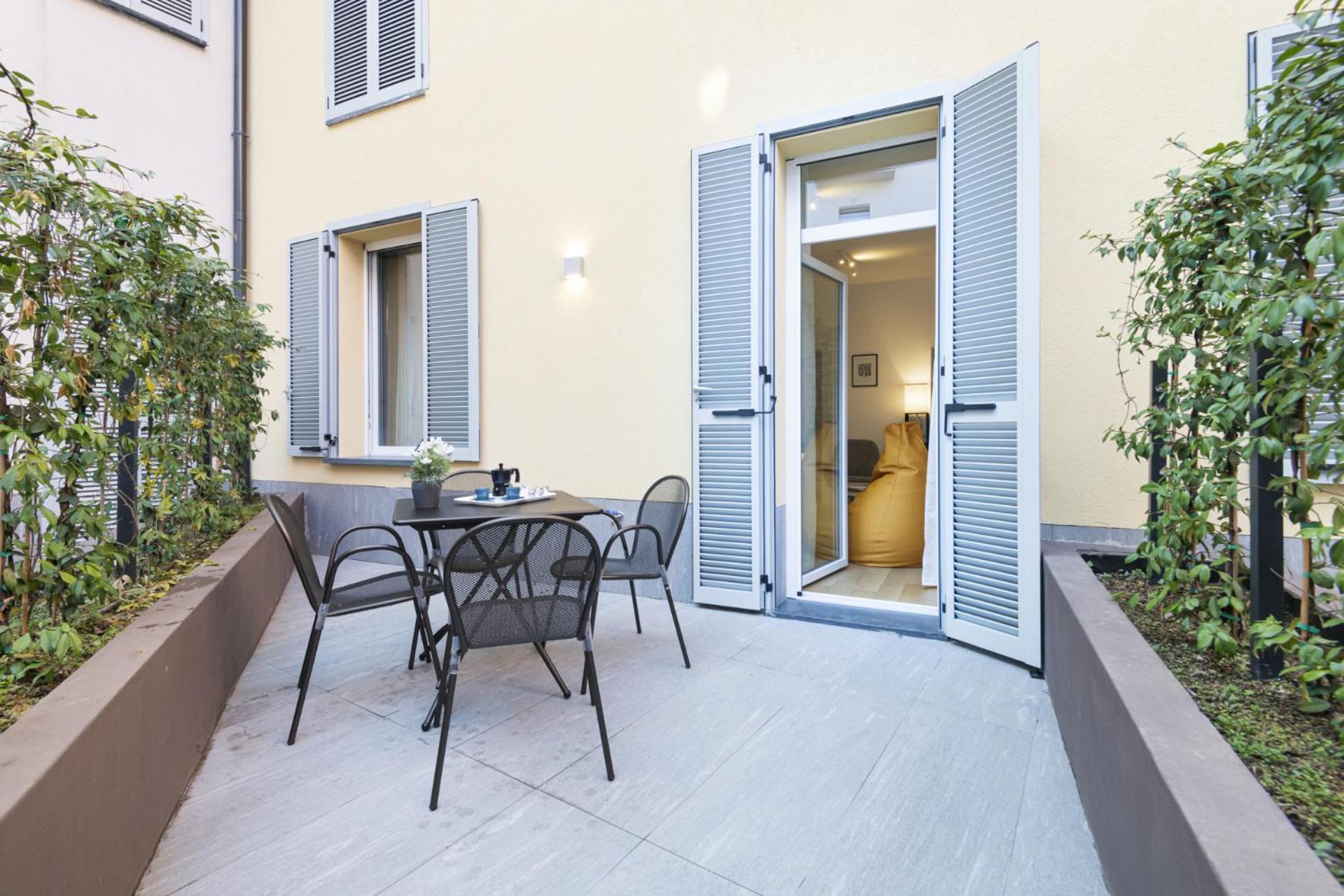 Appartamento Easylife - Elegante Con Terrazzo Vicino Fs