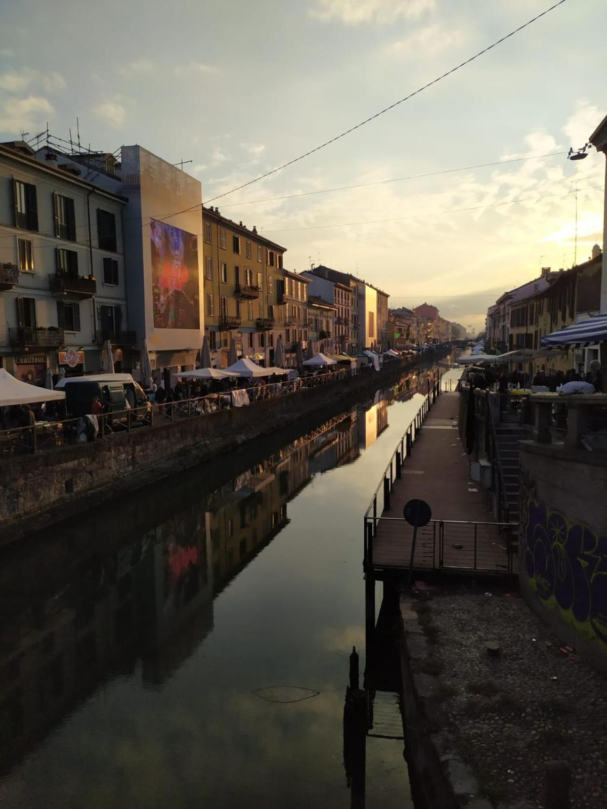 Navigli Con Bagno Privato * Milaan