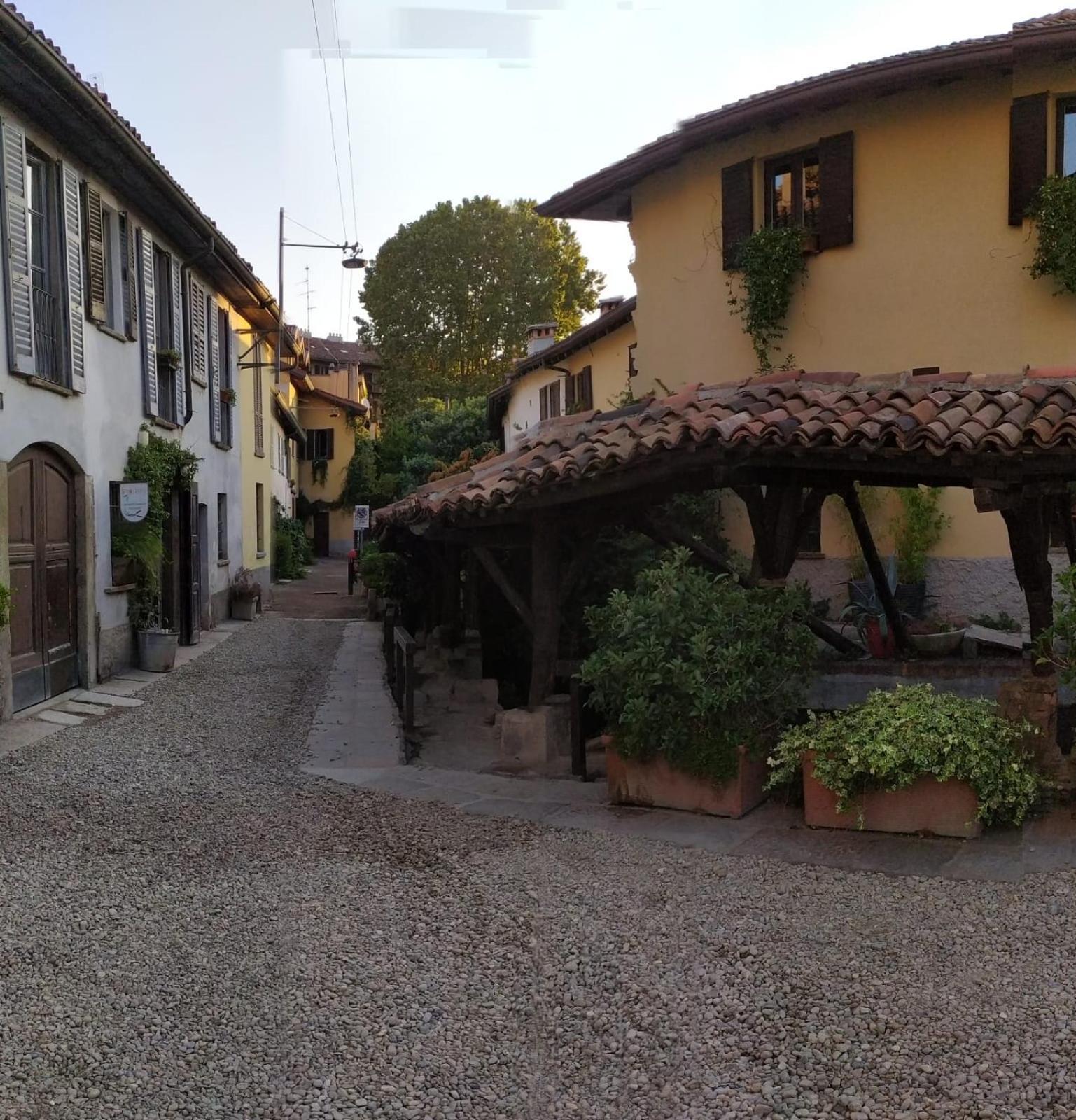 Navigli Con Bagno Privato * Milaan