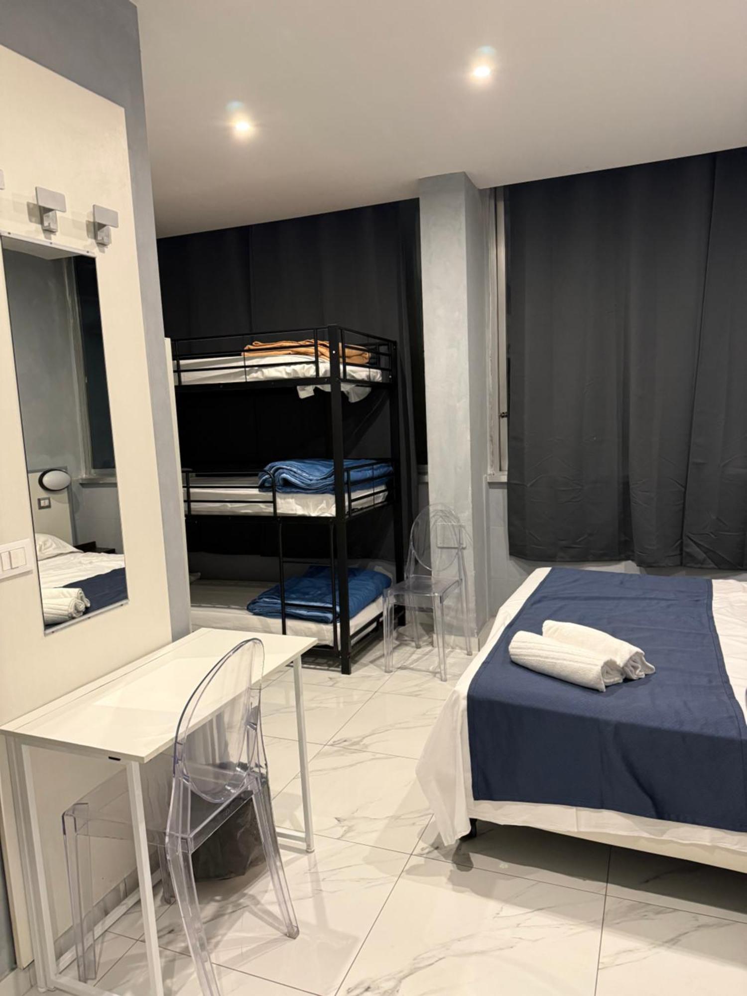 Lion University&youth 2 Guest house Milan