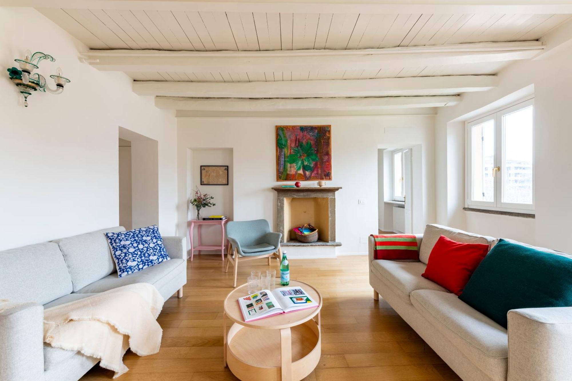 Large & Comfy - A Few Steps From The Duomo *